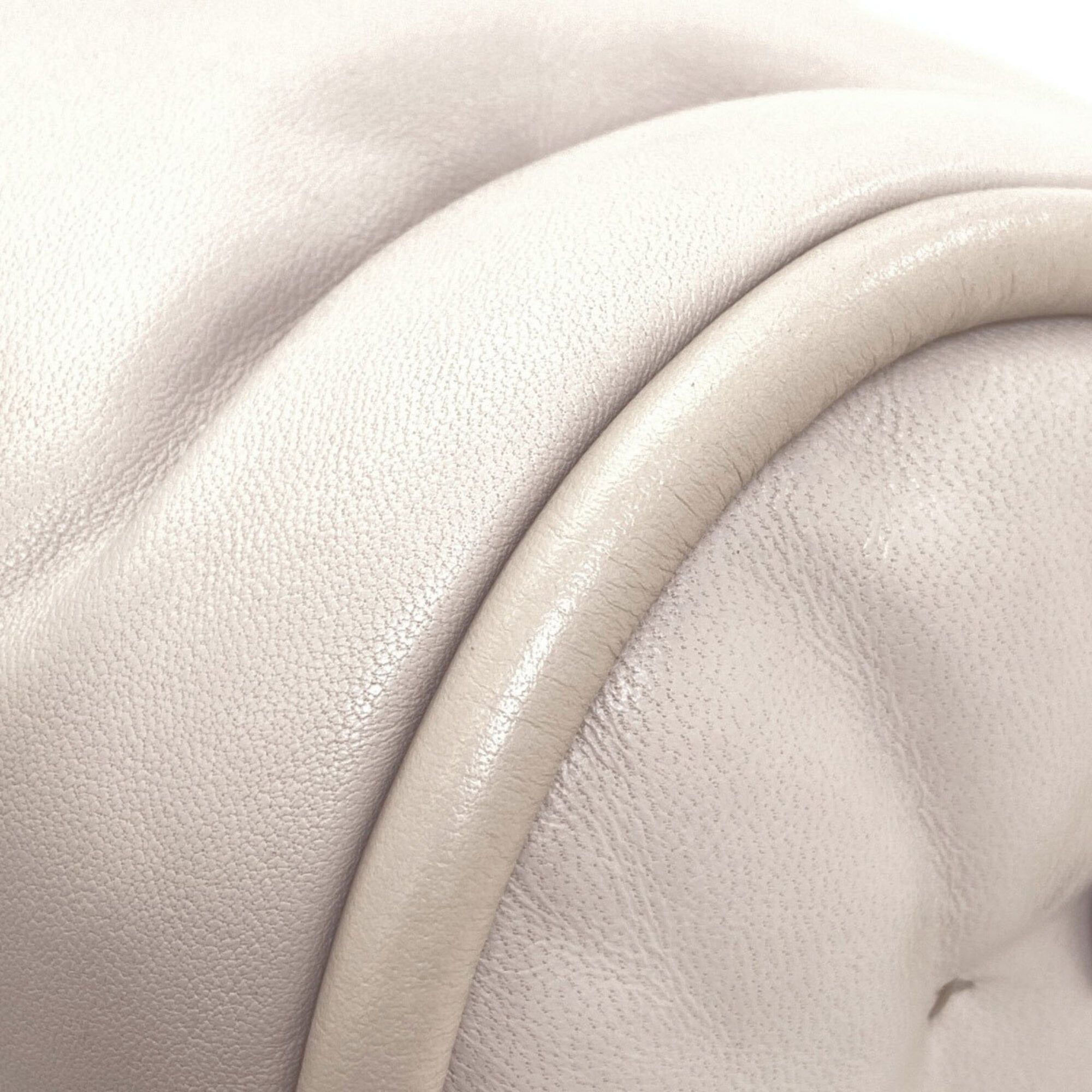 Anya Hindmarch Anya Hindmarch Chubby Barrel Shoulder Bag, Leather, Women's Size ONE SIZE - 16 Thumbnail