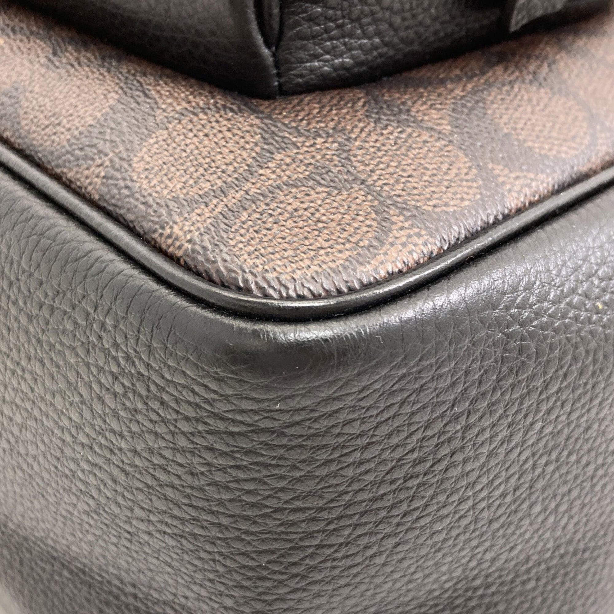 Coach Coach CZ176 Signature Backpack/Daypack, PVC/Calf Leather, Women's Size ONE SIZE - 13 Thumbnail
