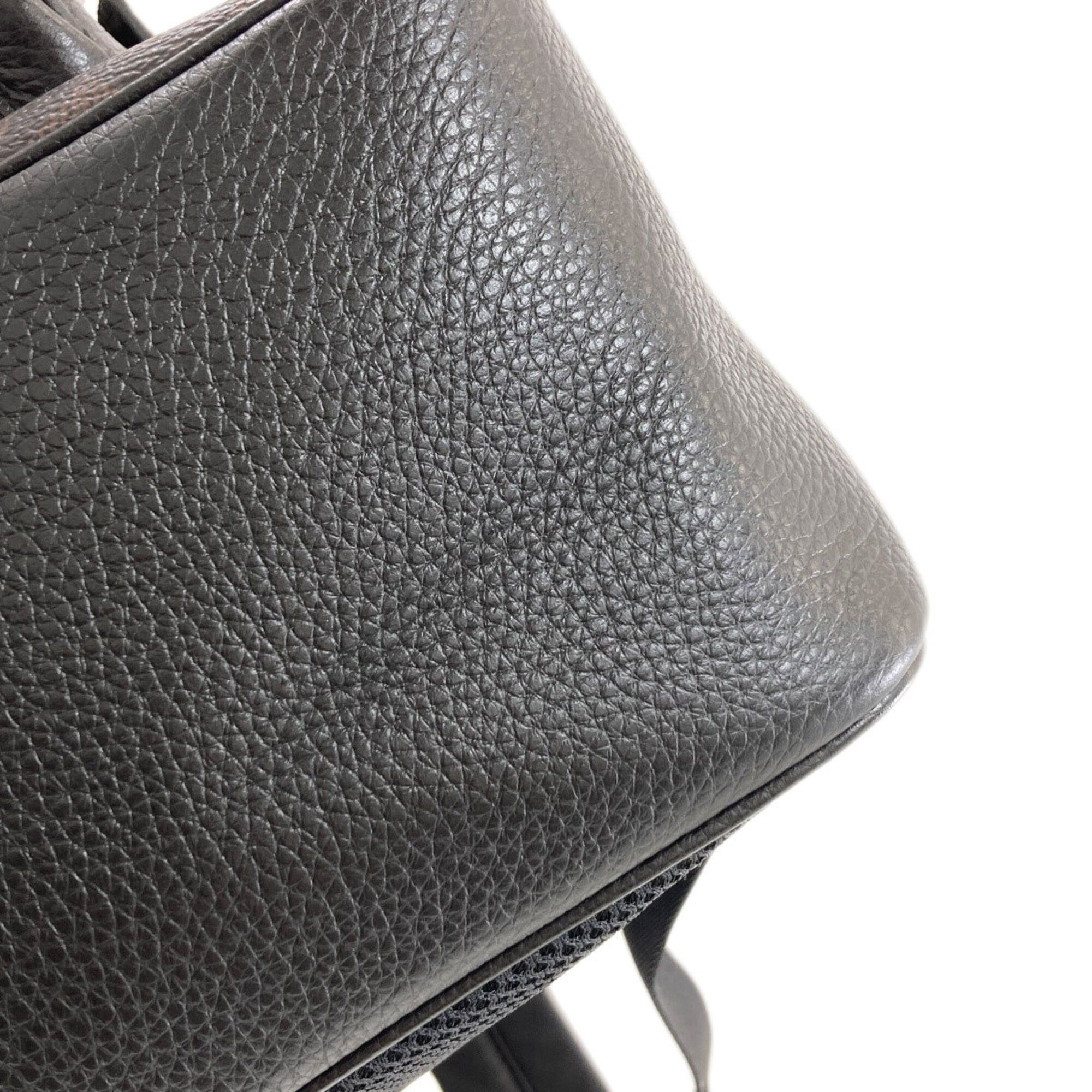 Coach Coach CZ176 Signature Backpack/Daypack, PVC/Calf Leather, Women's Size ONE SIZE - 9 Thumbnail