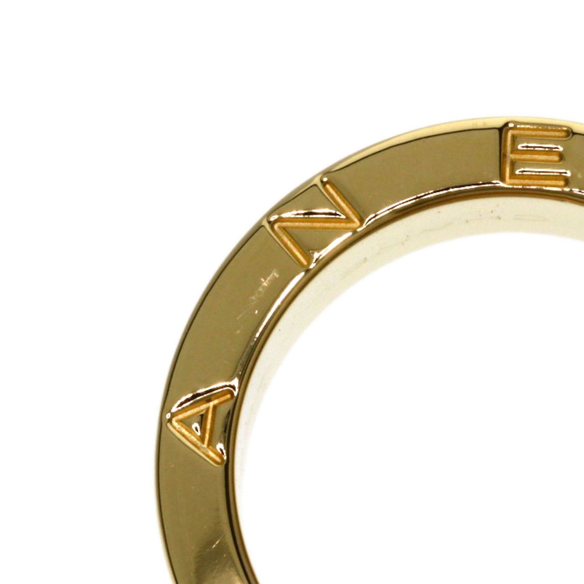 Chanel Chanel Signature Ring, 18K Yellow Gold, Women's Size ONE SIZE - 9 Thumbnail