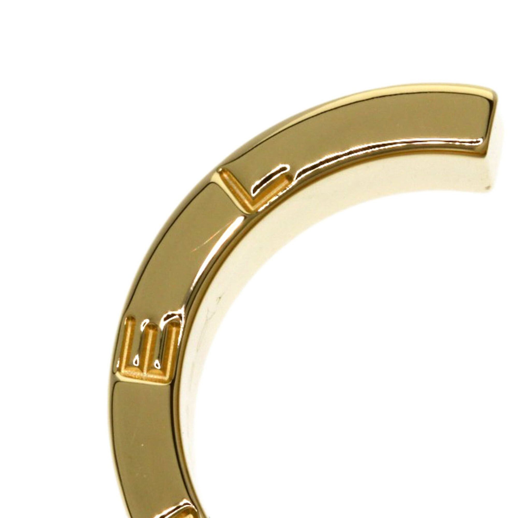 Chanel Chanel Signature Ring, 18K Yellow Gold, Women's Size ONE SIZE - 10 Thumbnail