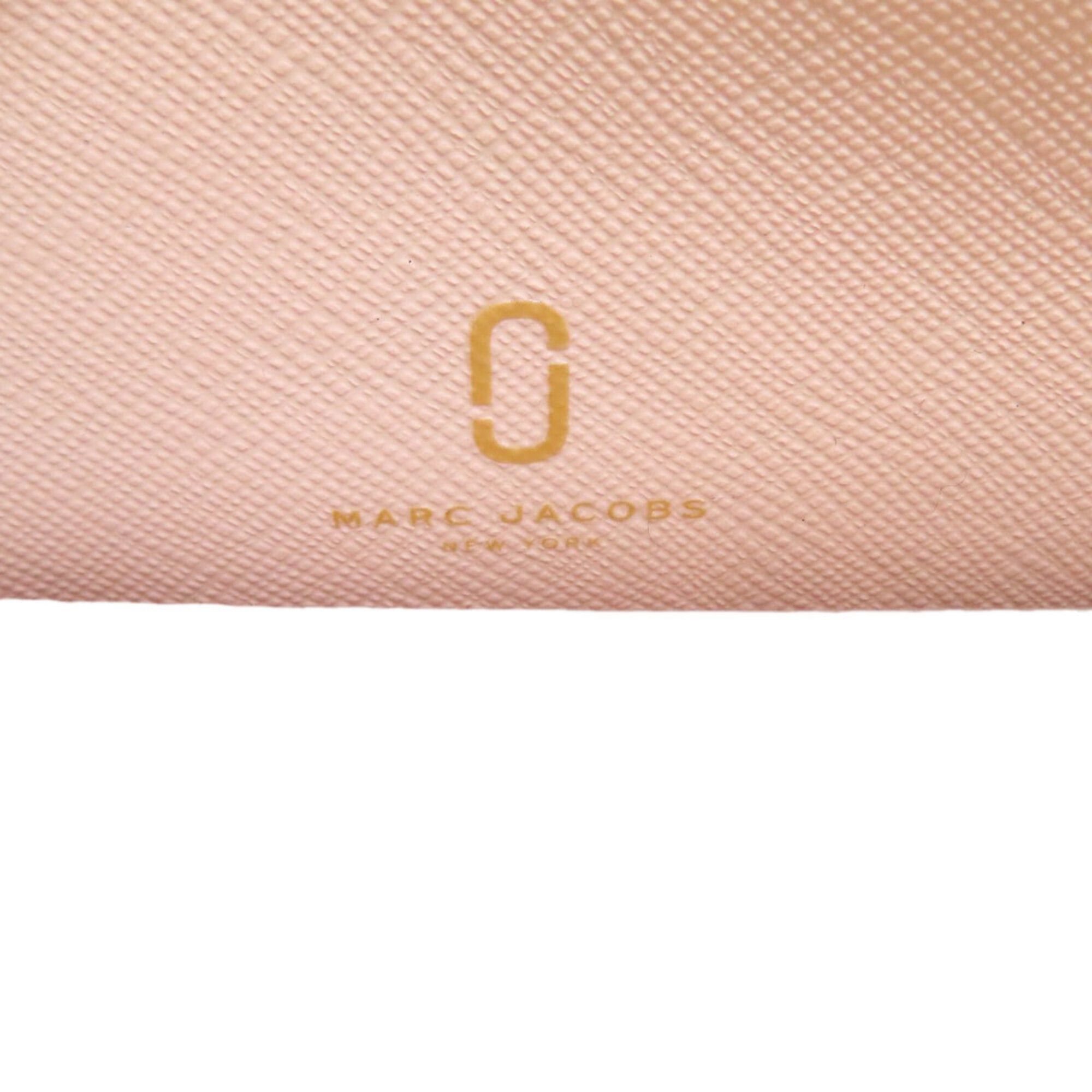 Marc Jacobs Marc Jacobs Chain Shoulder Wallet, Double J Design, Long Leather, Women's Size ONE SIZE - 8 Thumbnail