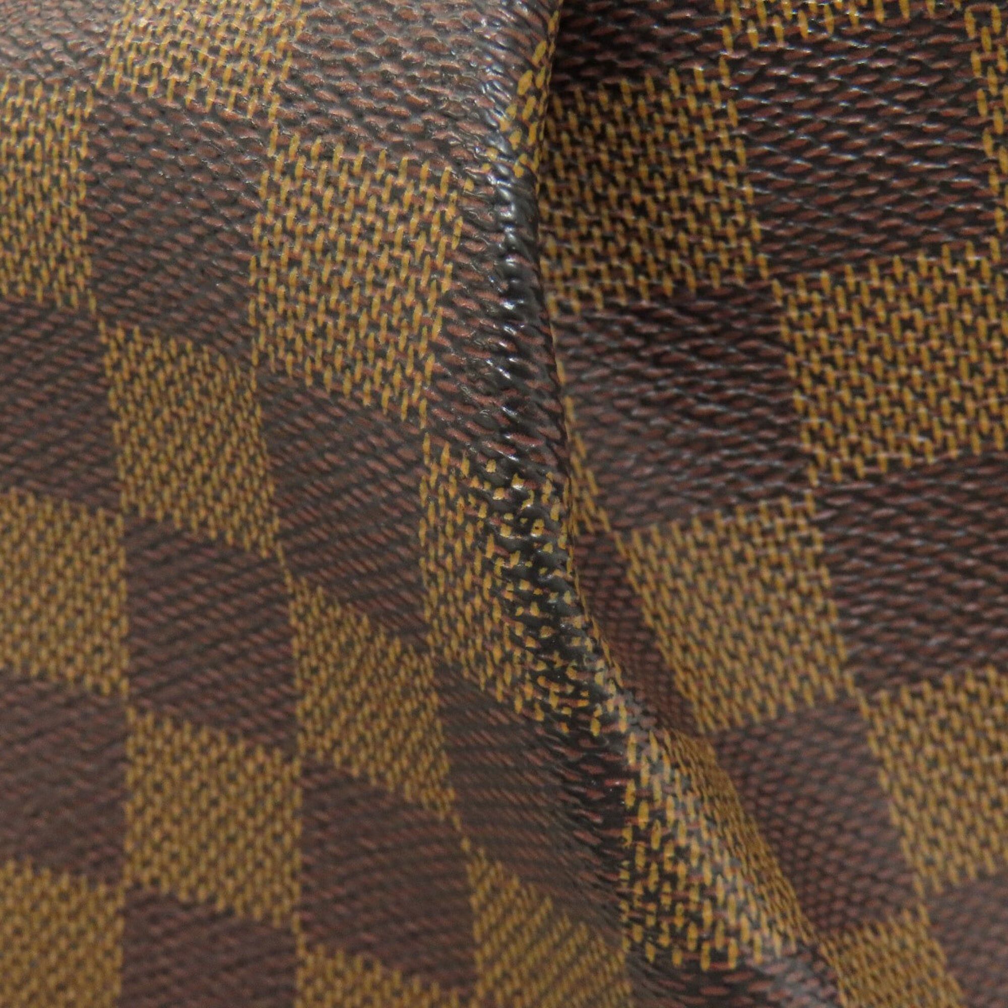 Louis Vuitton Louis Vuitton N41103 Westminster GM Tote Bag, Damier Canvas, Women's Size ONE SIZE - 18 Thumbnail