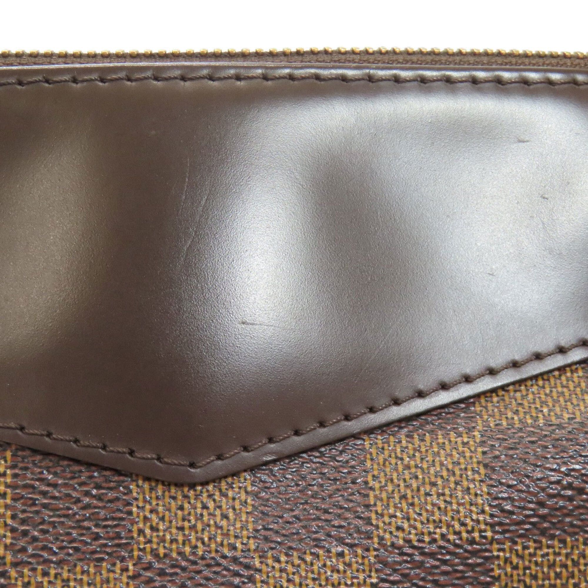Louis Vuitton Louis Vuitton N41103 Westminster GM Tote Bag, Damier Canvas, Women's Size ONE SIZE - 16 Thumbnail