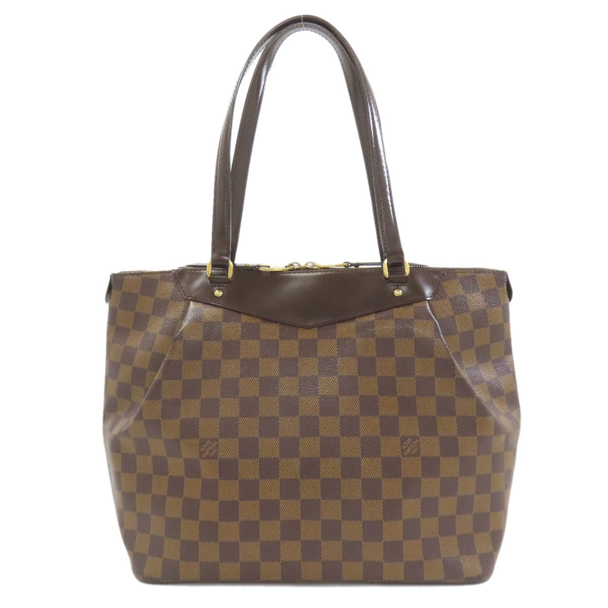 Louis Vuitton Louis Vuitton N41103 Westminster GM Tote Bag, Damier Canvas, Women's Size ONE SIZE - 2 Thumbnail
