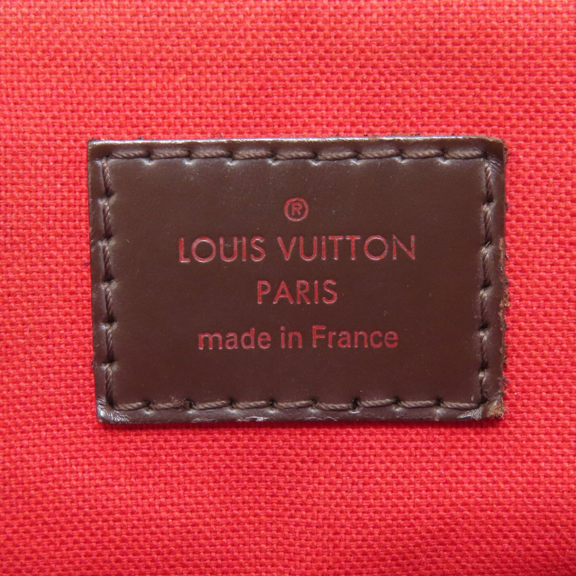 Louis Vuitton Louis Vuitton N41103 Westminster GM Tote Bag, Damier Canvas, Women's Size ONE SIZE - 6 Thumbnail