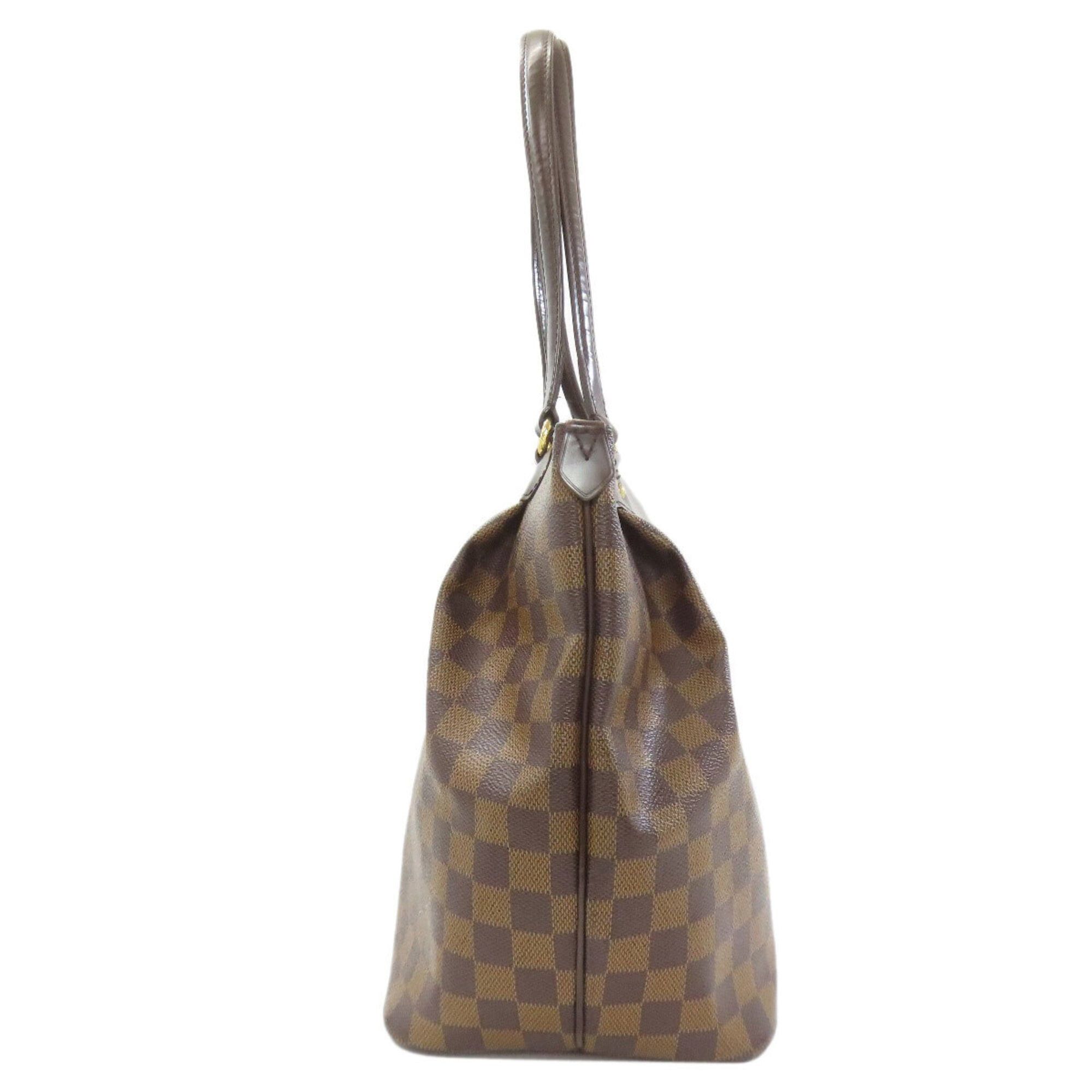 Louis Vuitton Louis Vuitton N41103 Westminster GM Tote Bag, Damier Canvas, Women's Size ONE SIZE - 3 Thumbnail