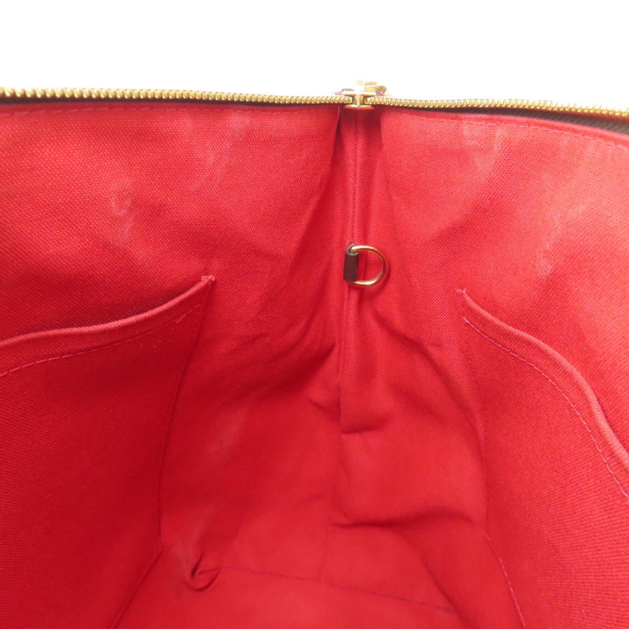 Louis Vuitton Louis Vuitton N41103 Westminster GM Tote Bag, Damier Canvas, Women's Size ONE SIZE - 10 Thumbnail