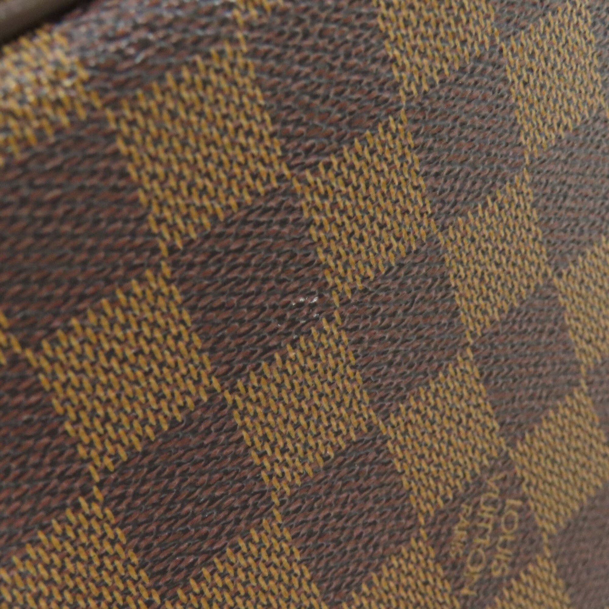 Louis Vuitton Louis Vuitton N41103 Westminster GM Tote Bag, Damier Canvas, Women's Size ONE SIZE - 17 Thumbnail