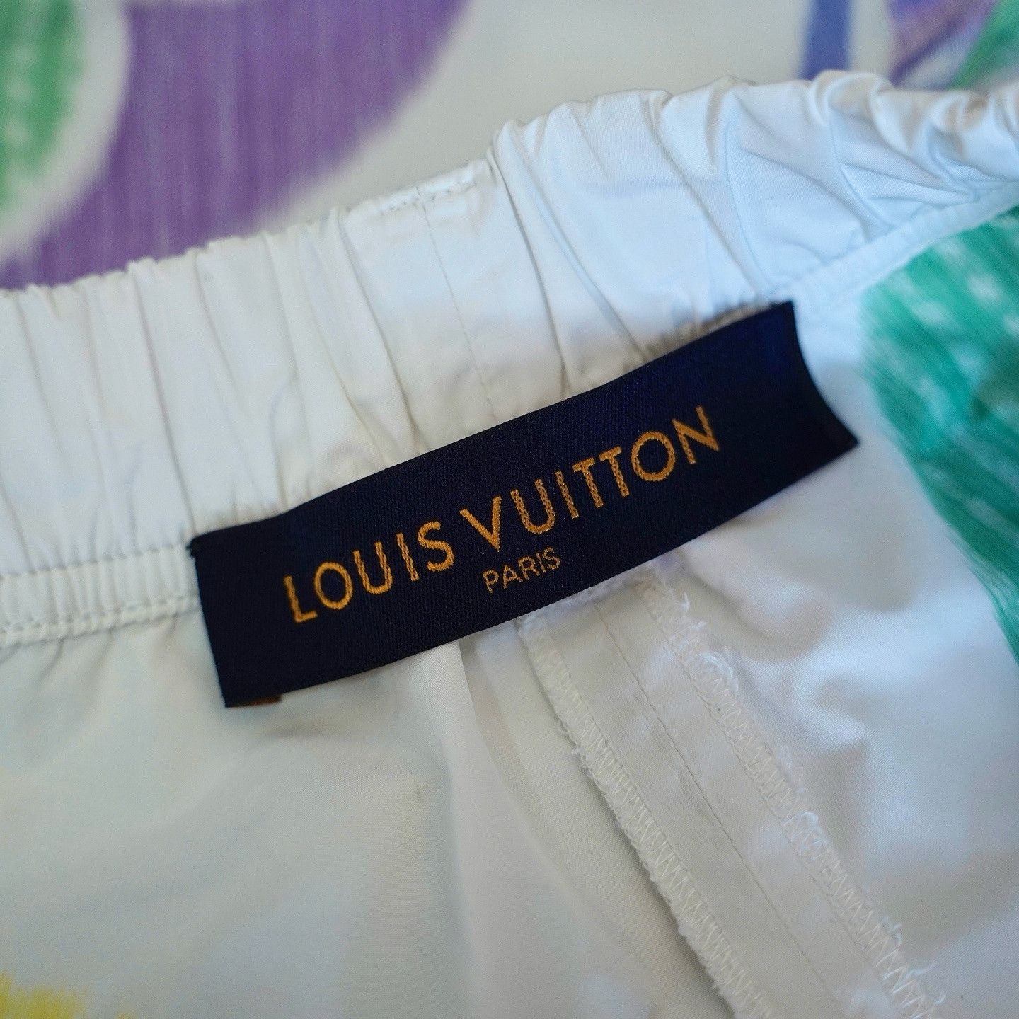 Louis Vuitton Louis Vuitton Monogram Flower Shorts Size 28 Size US 40 / EU 56 - 3 Thumbnail