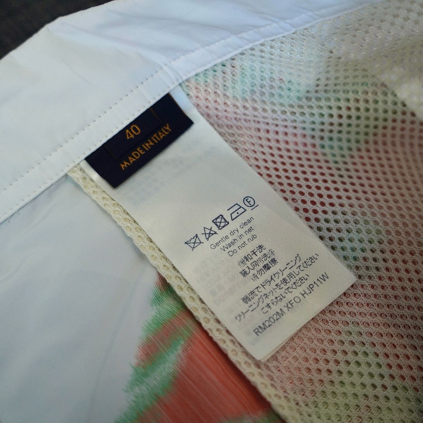 Louis Vuitton Louis Vuitton Monogram Flower Shorts Size 28 Size US 40 / EU 56 - 4 Thumbnail