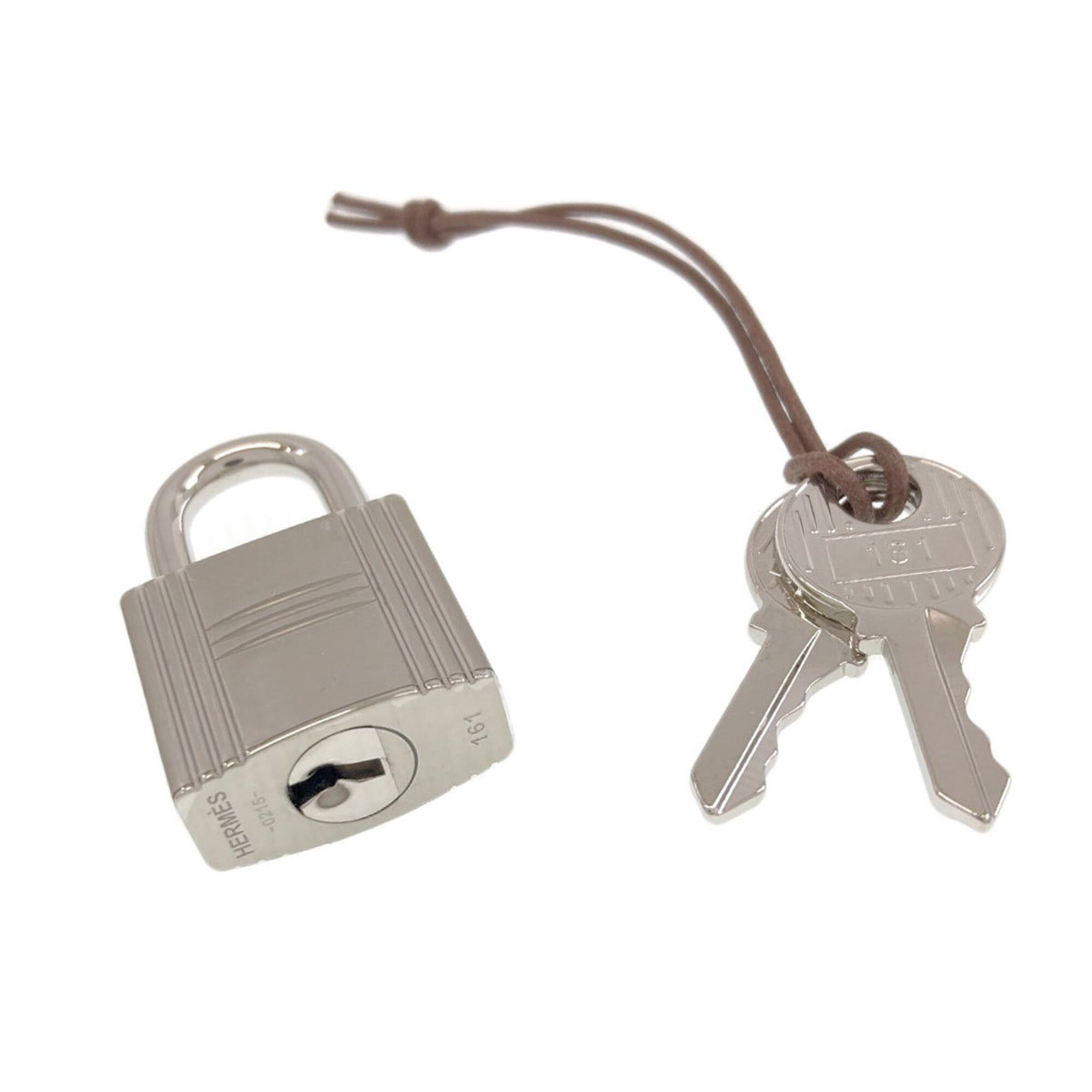 Hermes Hermes Picotin Lock PM Camel Handbag with Silver Hardware, Taurillon Leather, Women's Size ONE SIZE - 8 Thumbnail