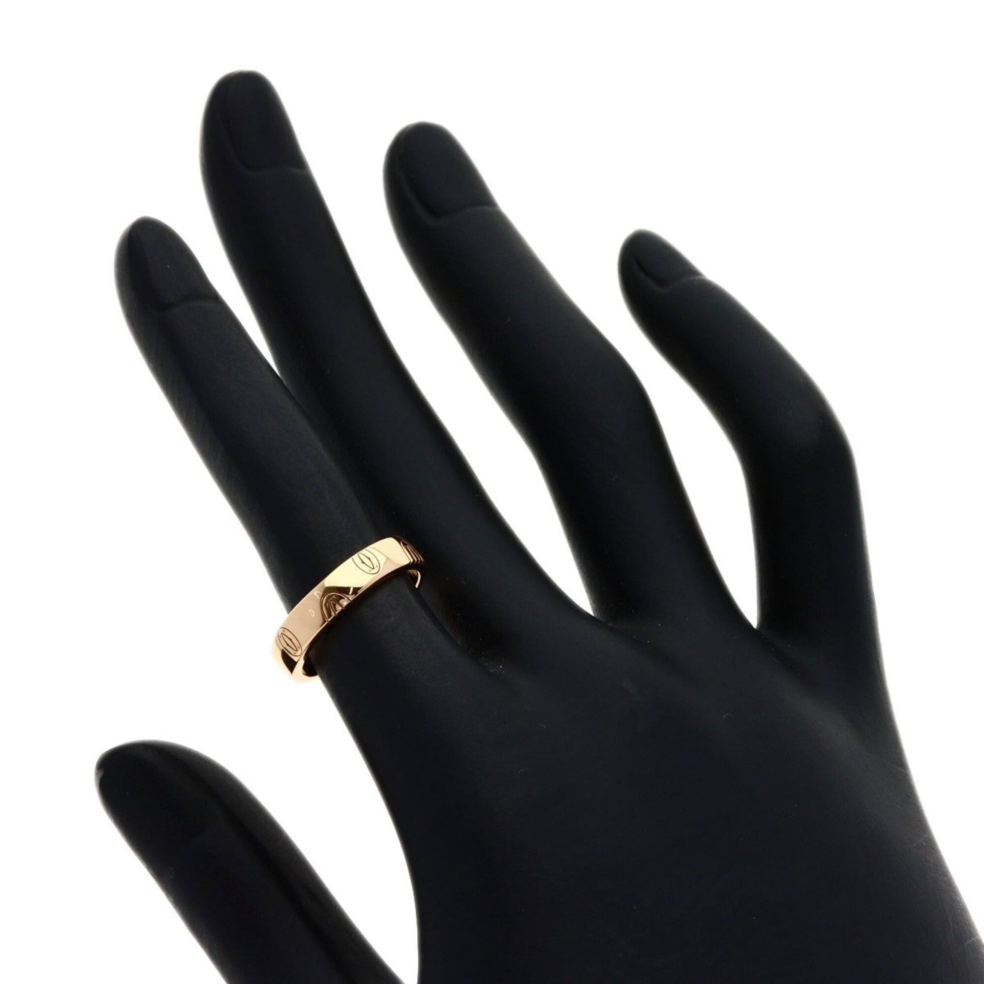 Cartier Cartier Happy Birthday #48 Ring, 18K Pink Gold, Women's Size ONE SIZE - 5 Thumbnail
