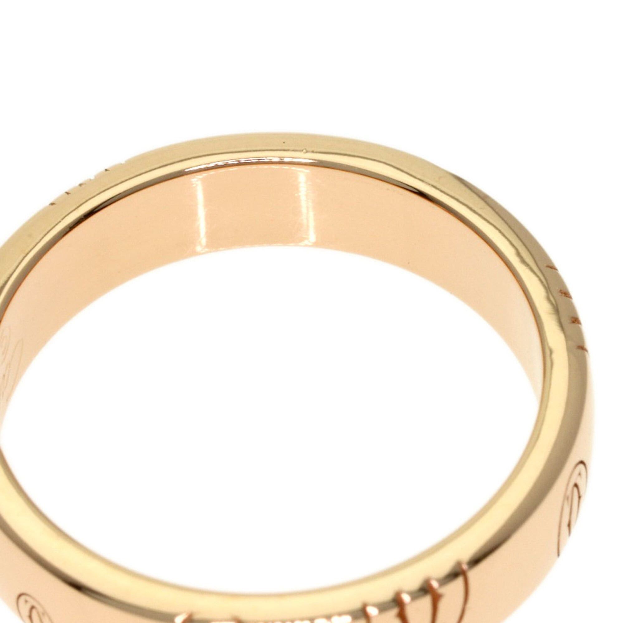 Cartier Cartier Happy Birthday #48 Ring, 18K Pink Gold, Women's Size ONE SIZE - 6 Thumbnail