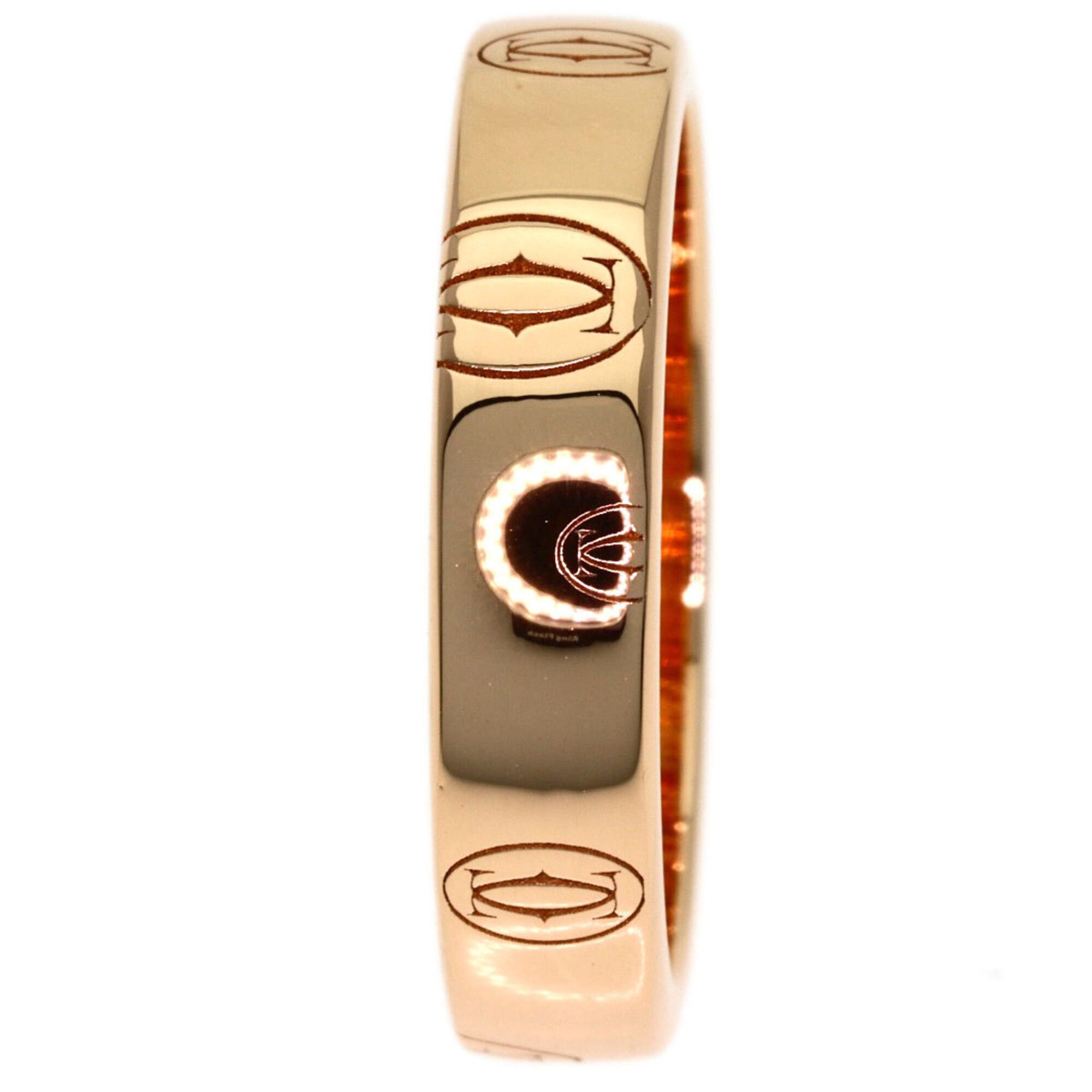 Cartier Cartier Happy Birthday #48 Ring, 18K Pink Gold, Women's Size ONE SIZE - 3 Thumbnail
