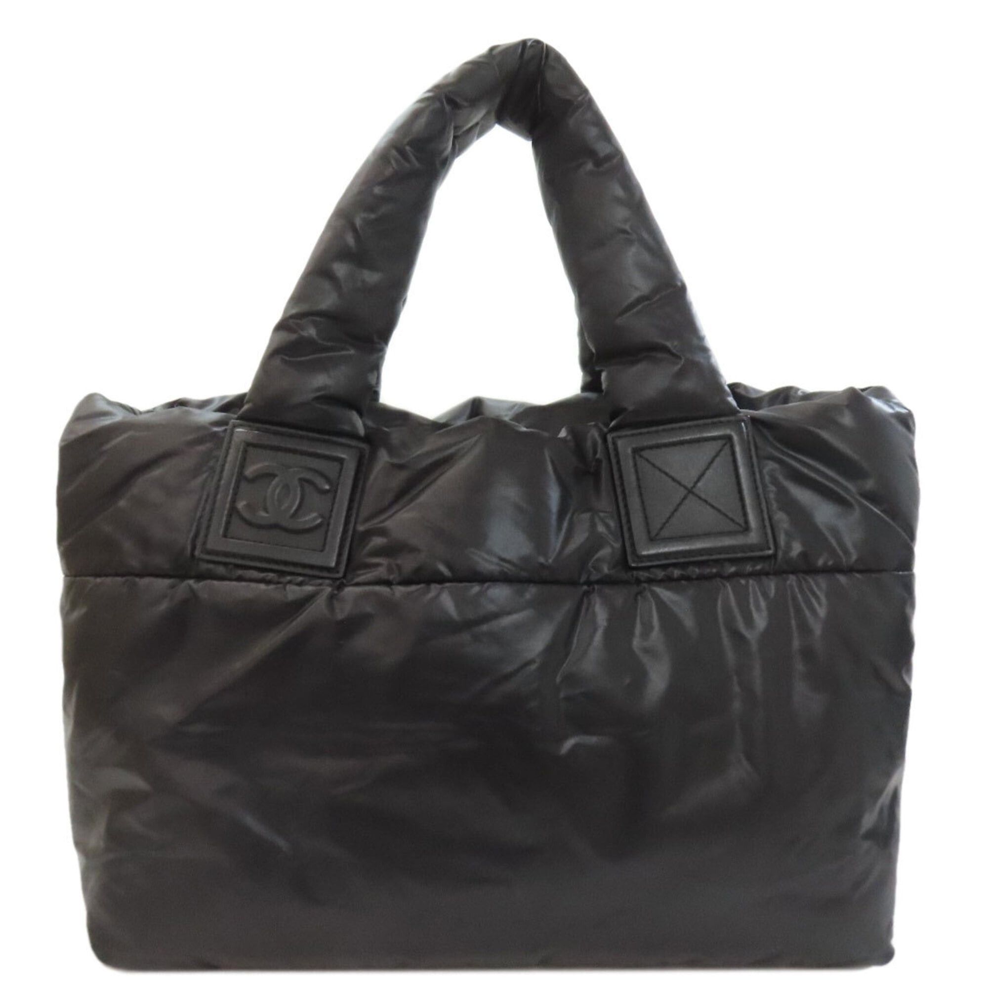 Chanel Chanel Coco Cocoon Tote Bag, Nylon, Women's Size ONE SIZE - 2 Thumbnail