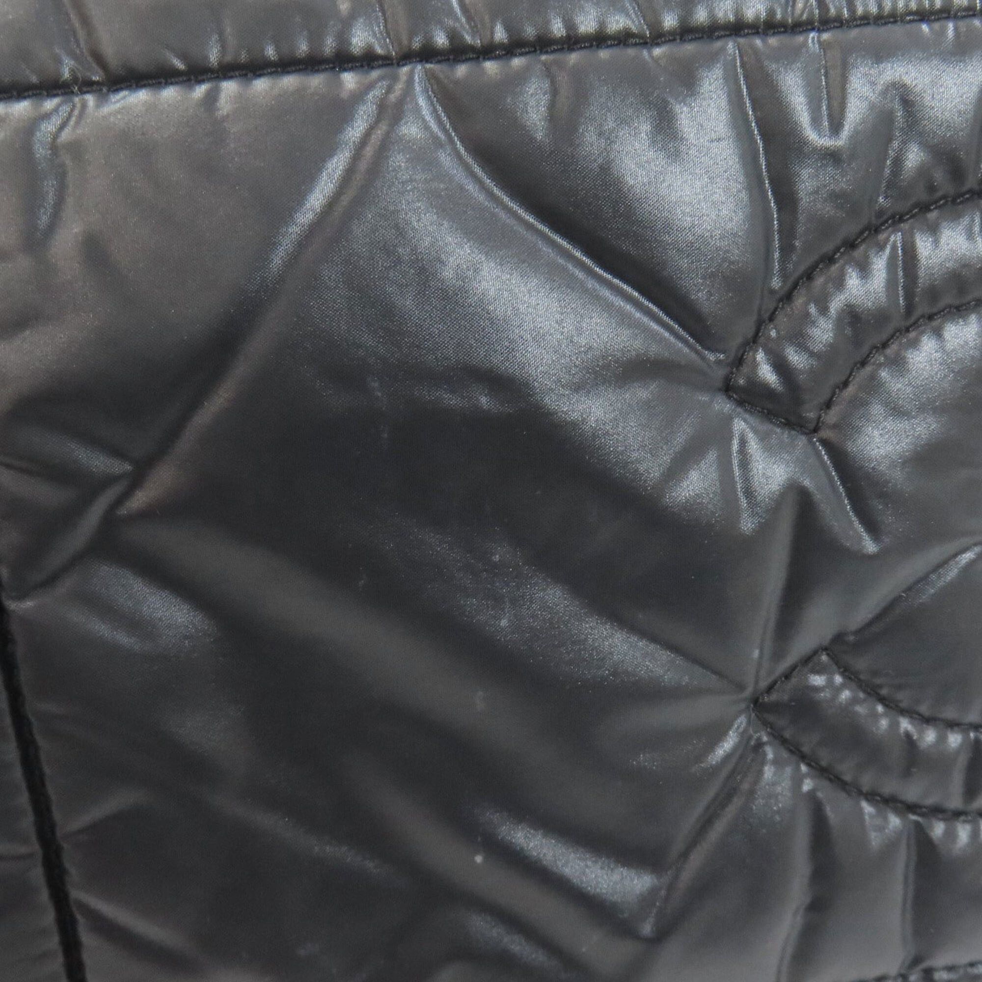 Chanel Chanel Coco Cocoon Tote Bag, Nylon, Women's Size ONE SIZE - 15 Thumbnail