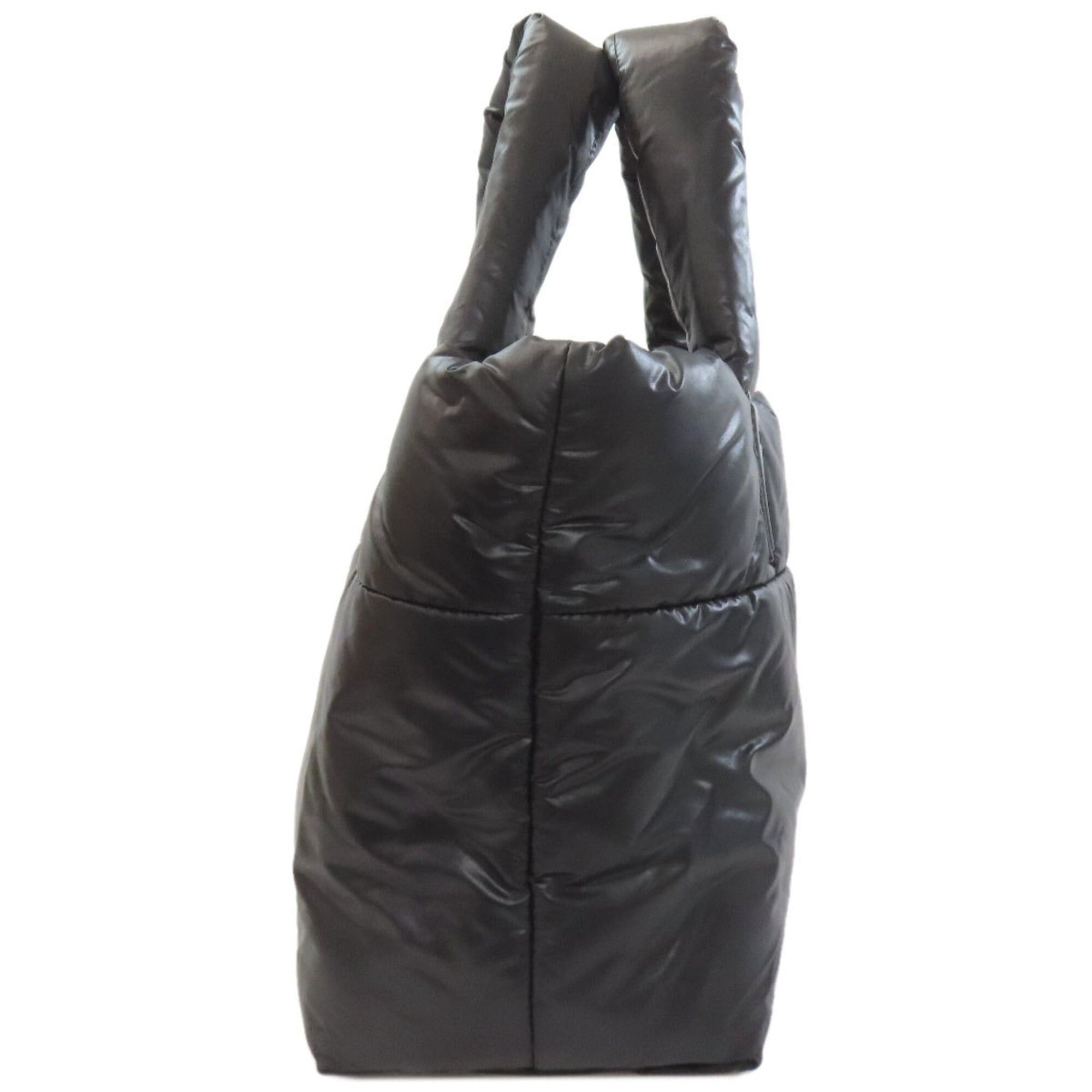 Chanel Chanel Coco Cocoon Tote Bag, Nylon, Women's Size ONE SIZE - 3 Thumbnail