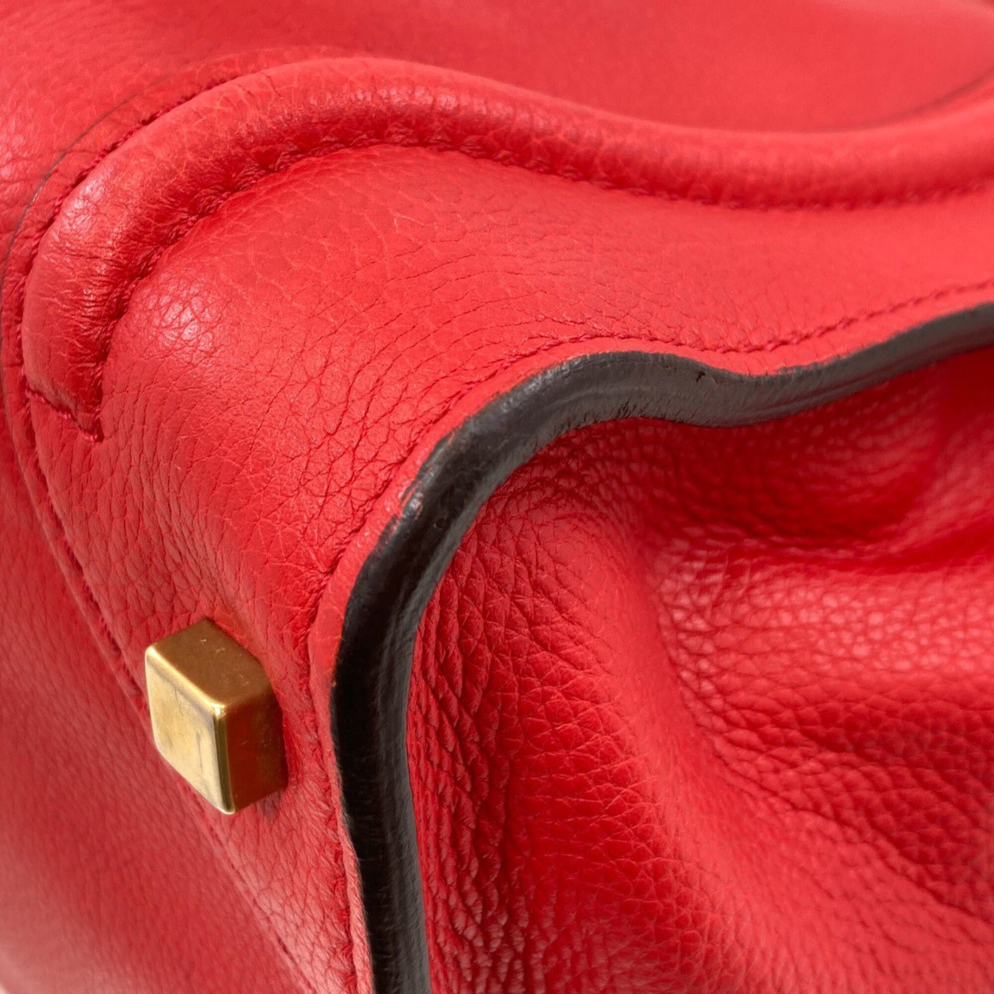 Celine Celine Luggage Mini Handbag, Calfskin, Women's Size ONE SIZE - 23 Thumbnail