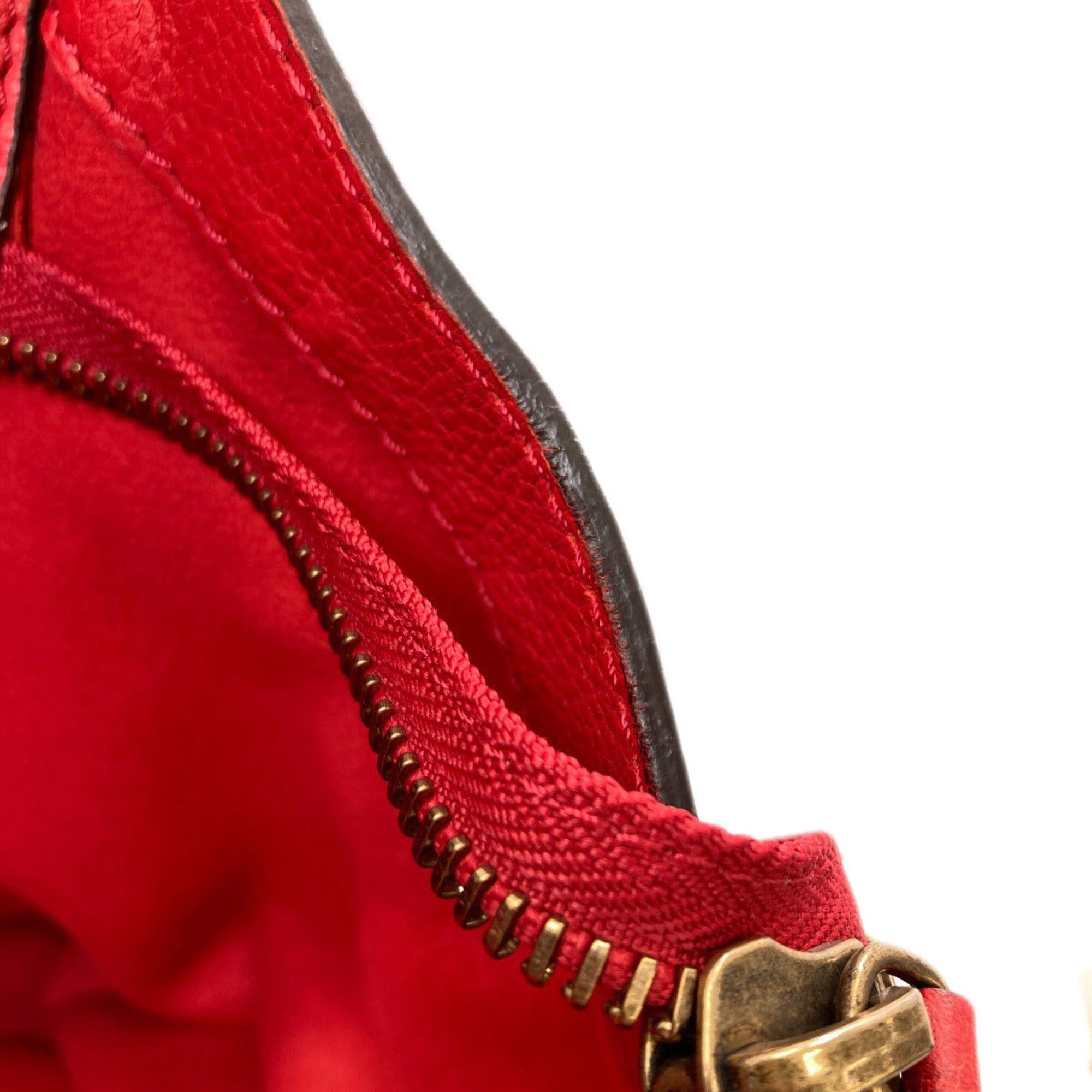 Celine Celine Luggage Mini Handbag, Calfskin, Women's Size ONE SIZE - 9 Thumbnail