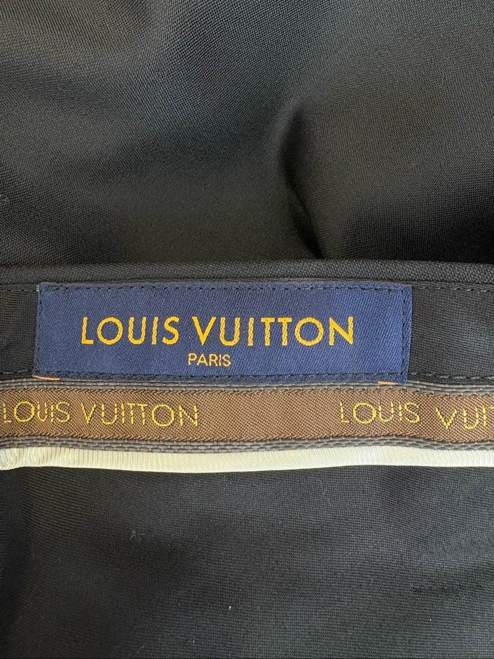 Louis Vuitton Louis Vuitton Gaston Formal Trousers Size 38R Size 38R - 3 Thumbnail