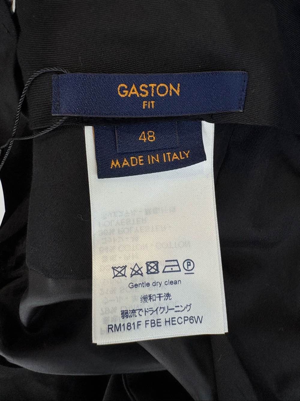 Louis Vuitton Louis Vuitton Gaston Formal Trousers Size 38R Size 38R - 4 Thumbnail