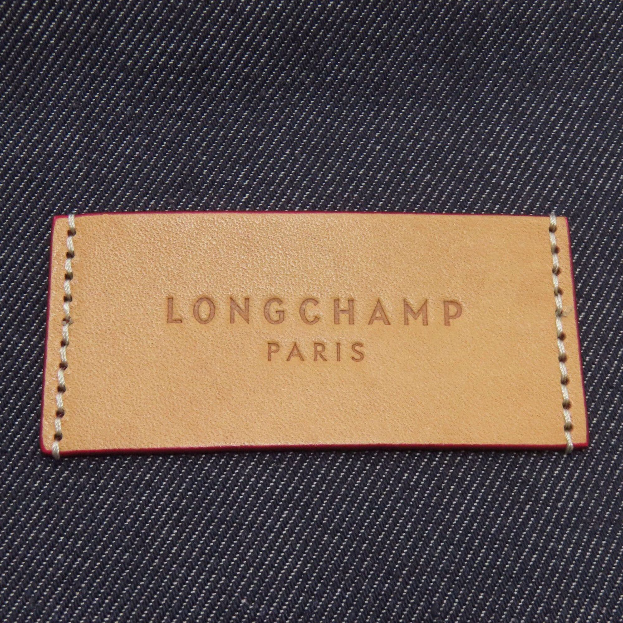 Longchamp Longchamp Essential Shopping Bag Tote Canvas Women's Size ONE SIZE - 9 Thumbnail