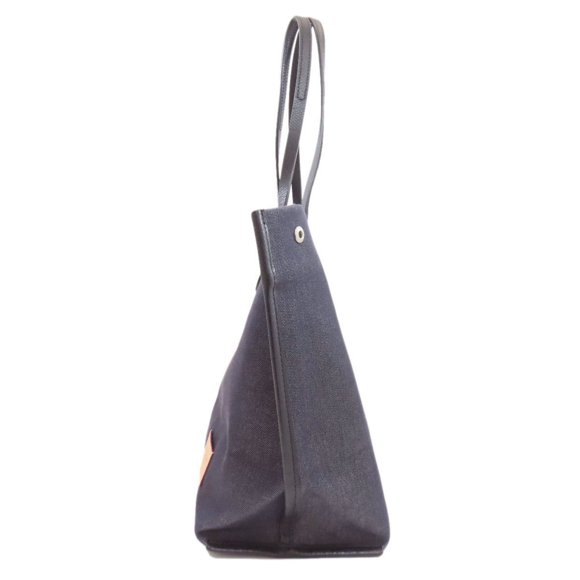 Longchamp Longchamp Essential Shopping Bag Tote Canvas Women's Size ONE SIZE - 3 Thumbnail