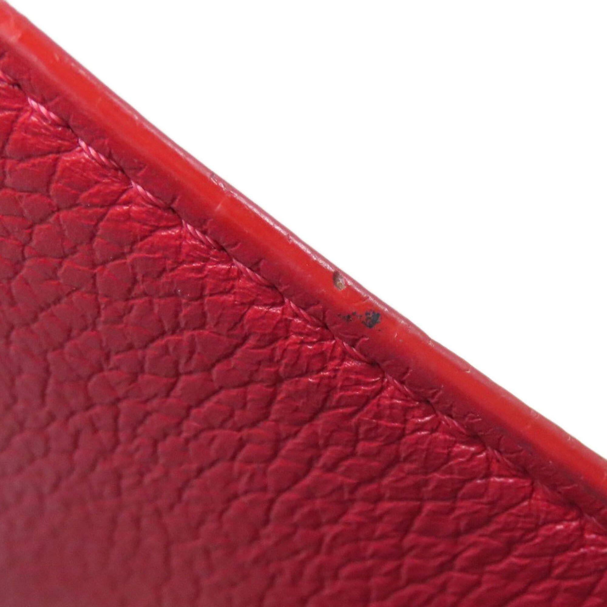 Louis Vuitton Louis Vuitton M52689 Capucines BB Handbag, Taurillon Leather, Women's Size ONE SIZE - 15 Thumbnail