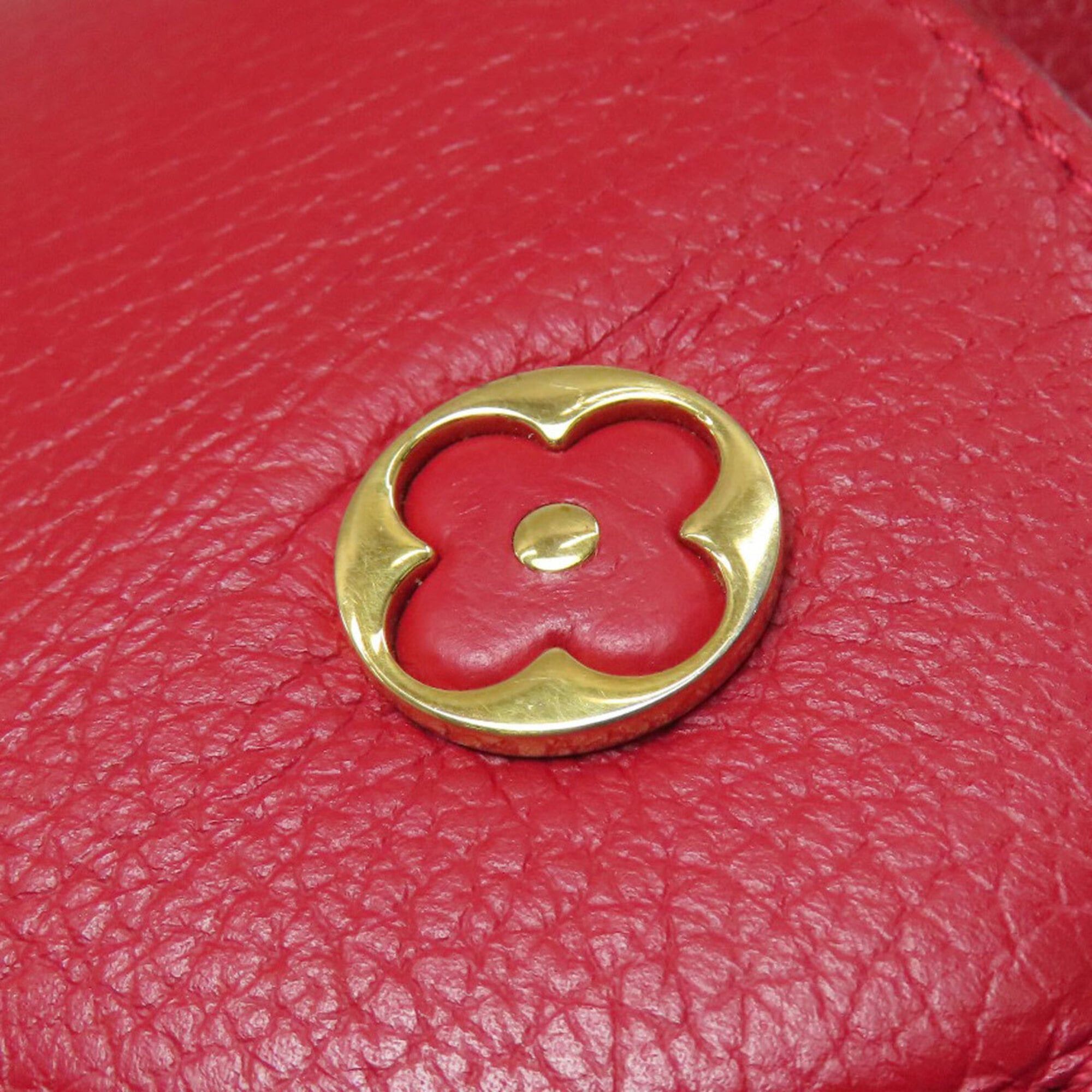 Louis Vuitton Louis Vuitton M52689 Capucines BB Handbag, Taurillon Leather, Women's Size ONE SIZE - 22 Thumbnail