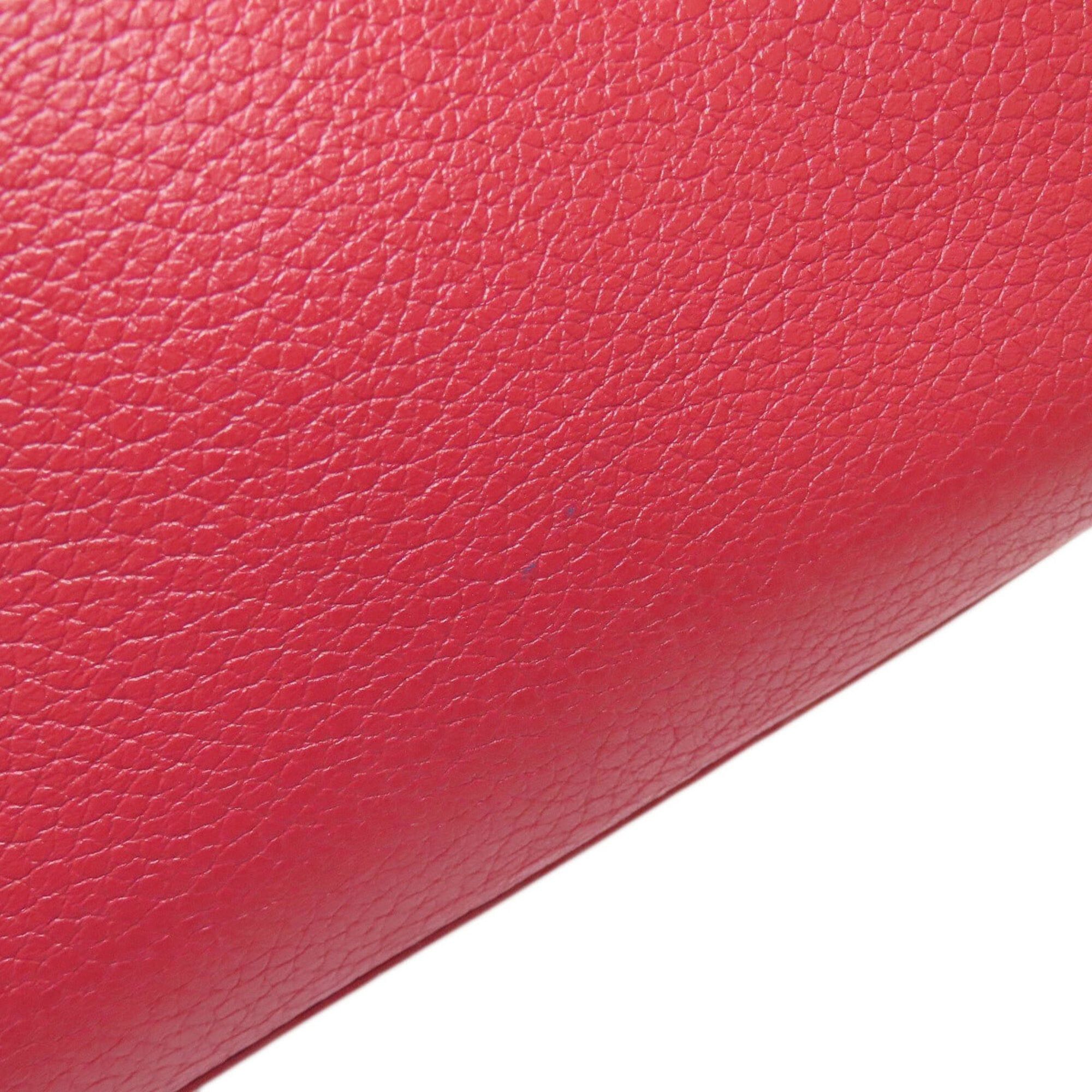 Louis Vuitton Louis Vuitton M52689 Capucines BB Handbag, Taurillon Leather, Women's Size ONE SIZE - 16 Thumbnail