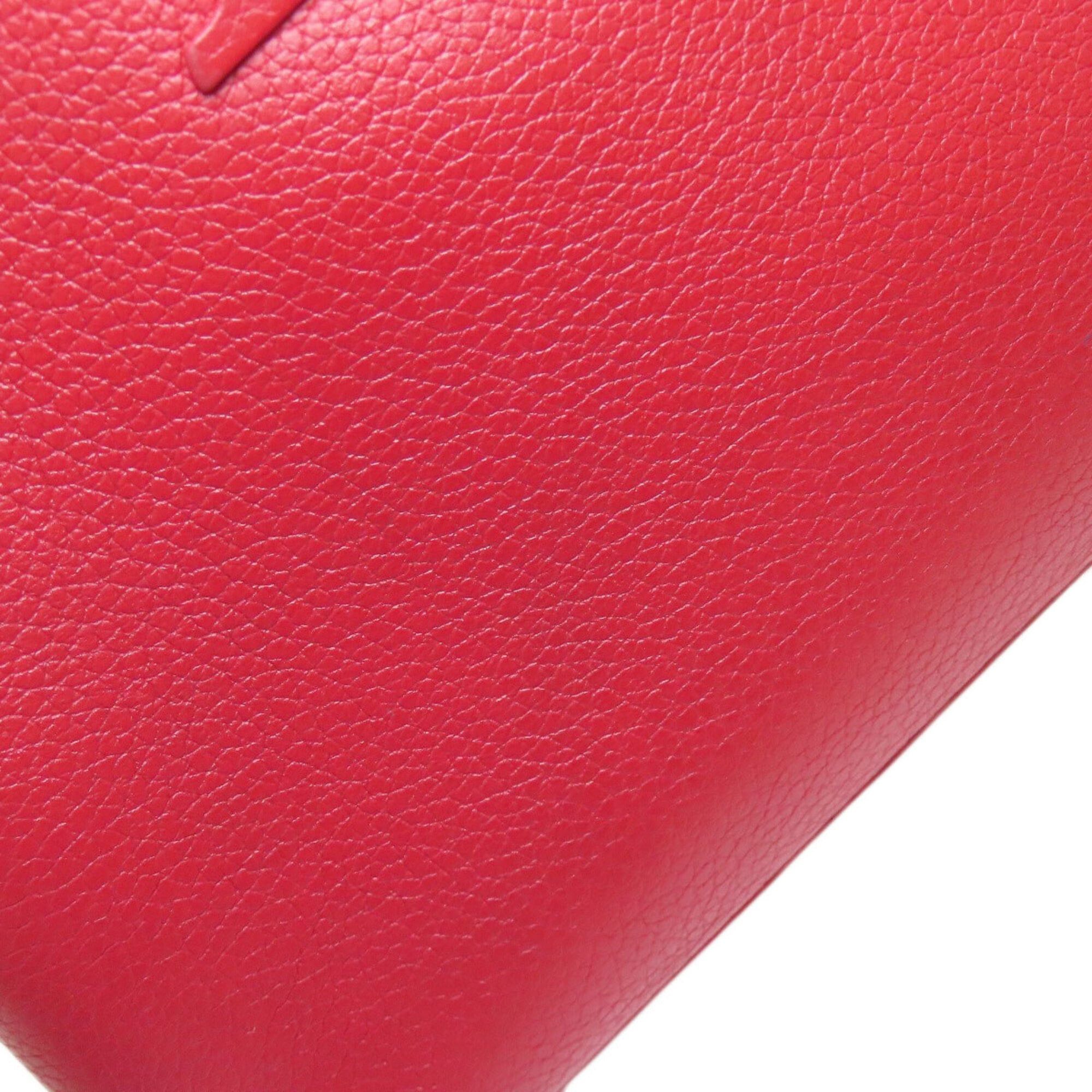 Louis Vuitton Louis Vuitton M52689 Capucines BB Handbag, Taurillon Leather, Women's Size ONE SIZE - 17 Thumbnail