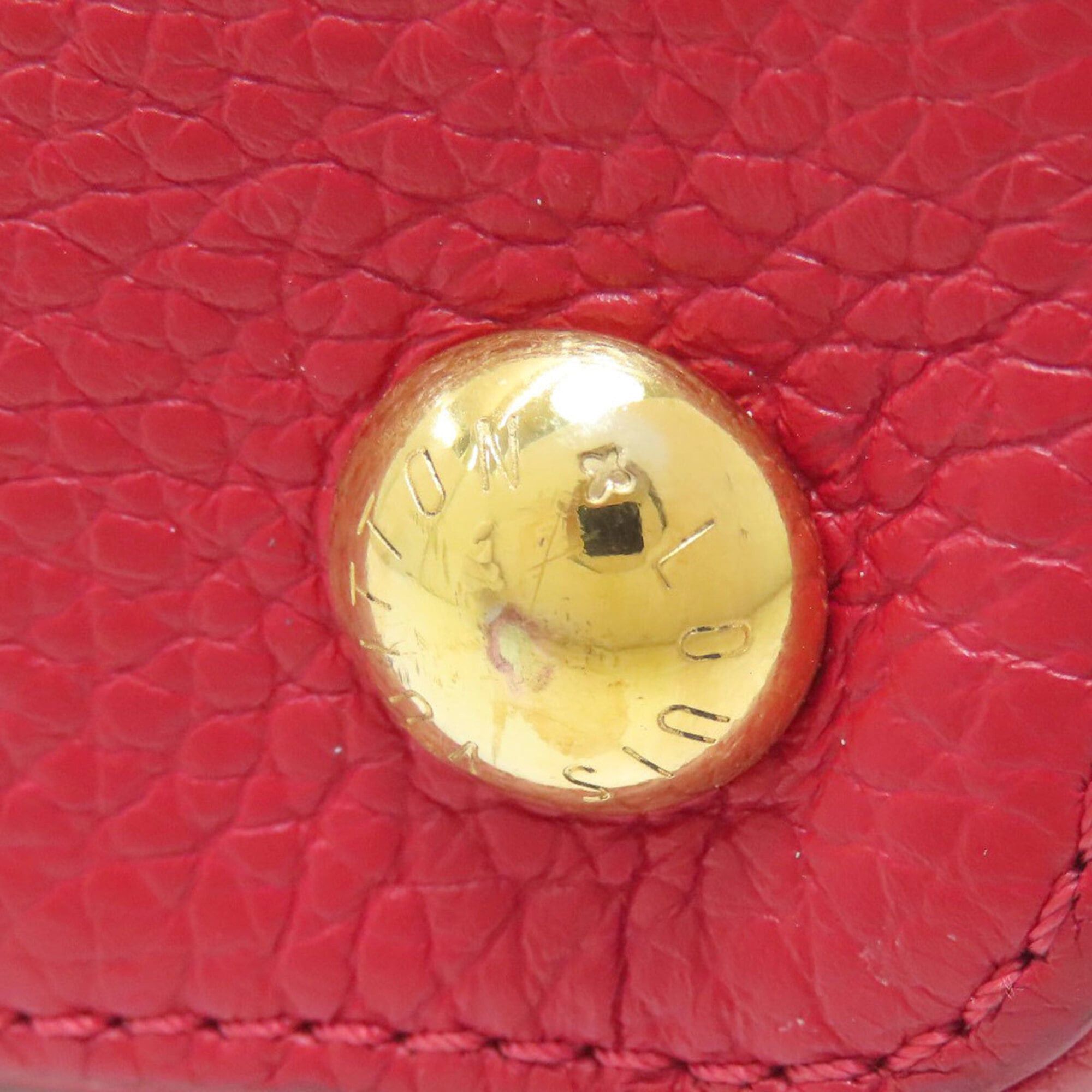 Louis Vuitton Louis Vuitton M52689 Capucines BB Handbag, Taurillon Leather, Women's Size ONE SIZE - 23 Thumbnail