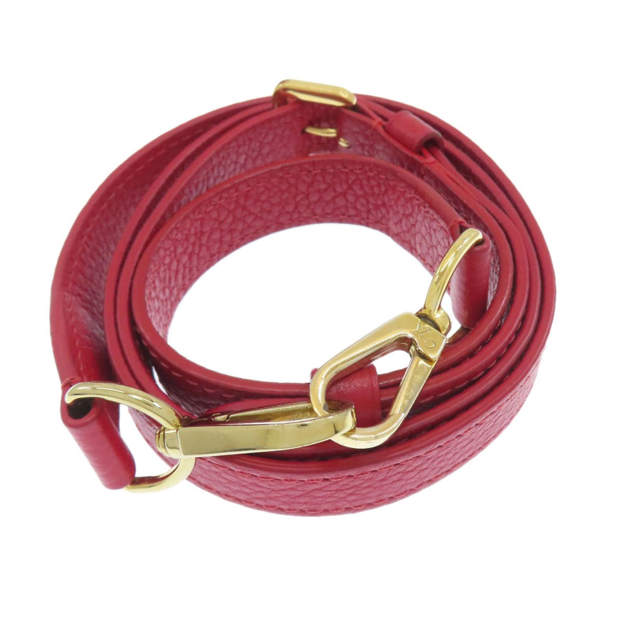 Louis Vuitton Louis Vuitton M52689 Capucines BB Handbag, Taurillon Leather, Women's Size ONE SIZE - 8 Thumbnail