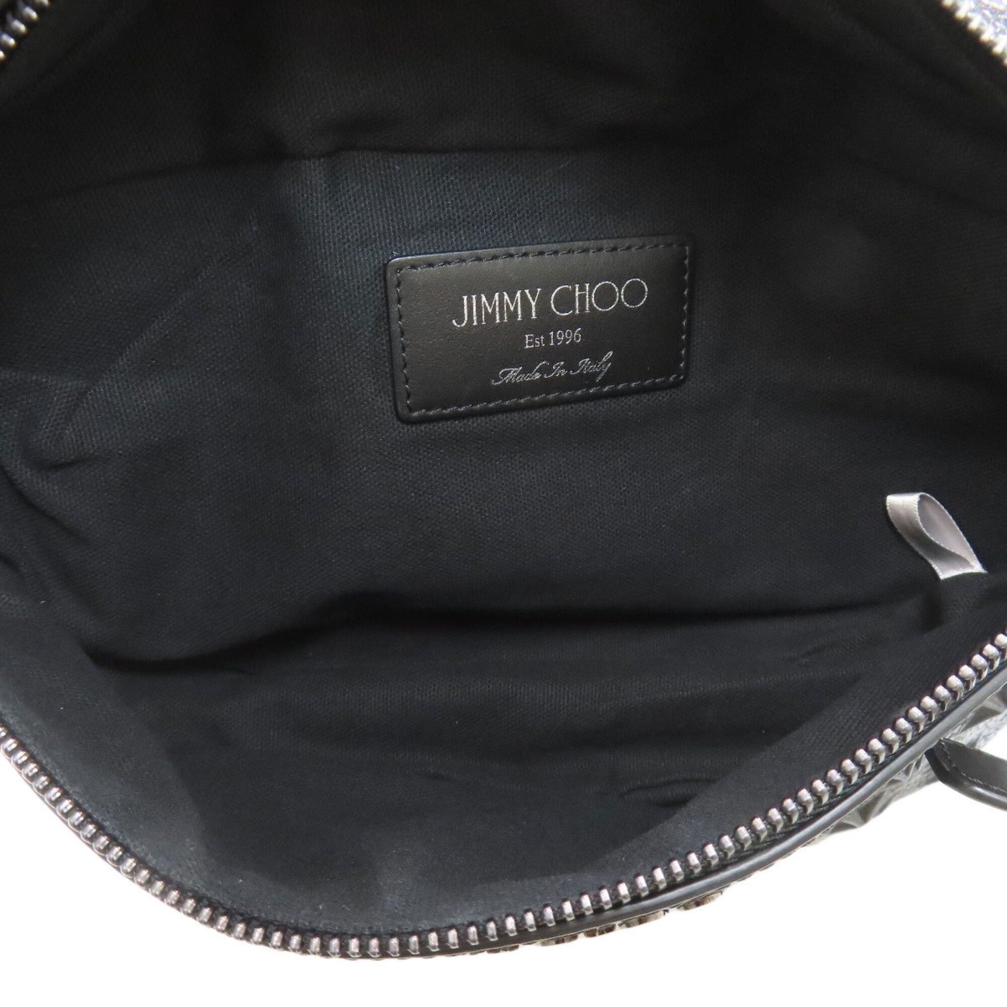 Jimmy Choo Jimmy Choo Star Embossed Leather Body Bag for Women Size ONE SIZE - 5 Thumbnail