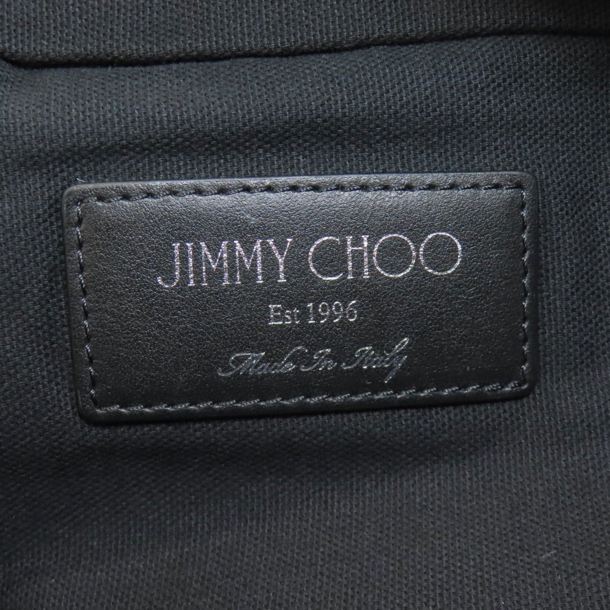 Jimmy Choo Jimmy Choo Star Embossed Leather Body Bag for Women Size ONE SIZE - 6 Thumbnail