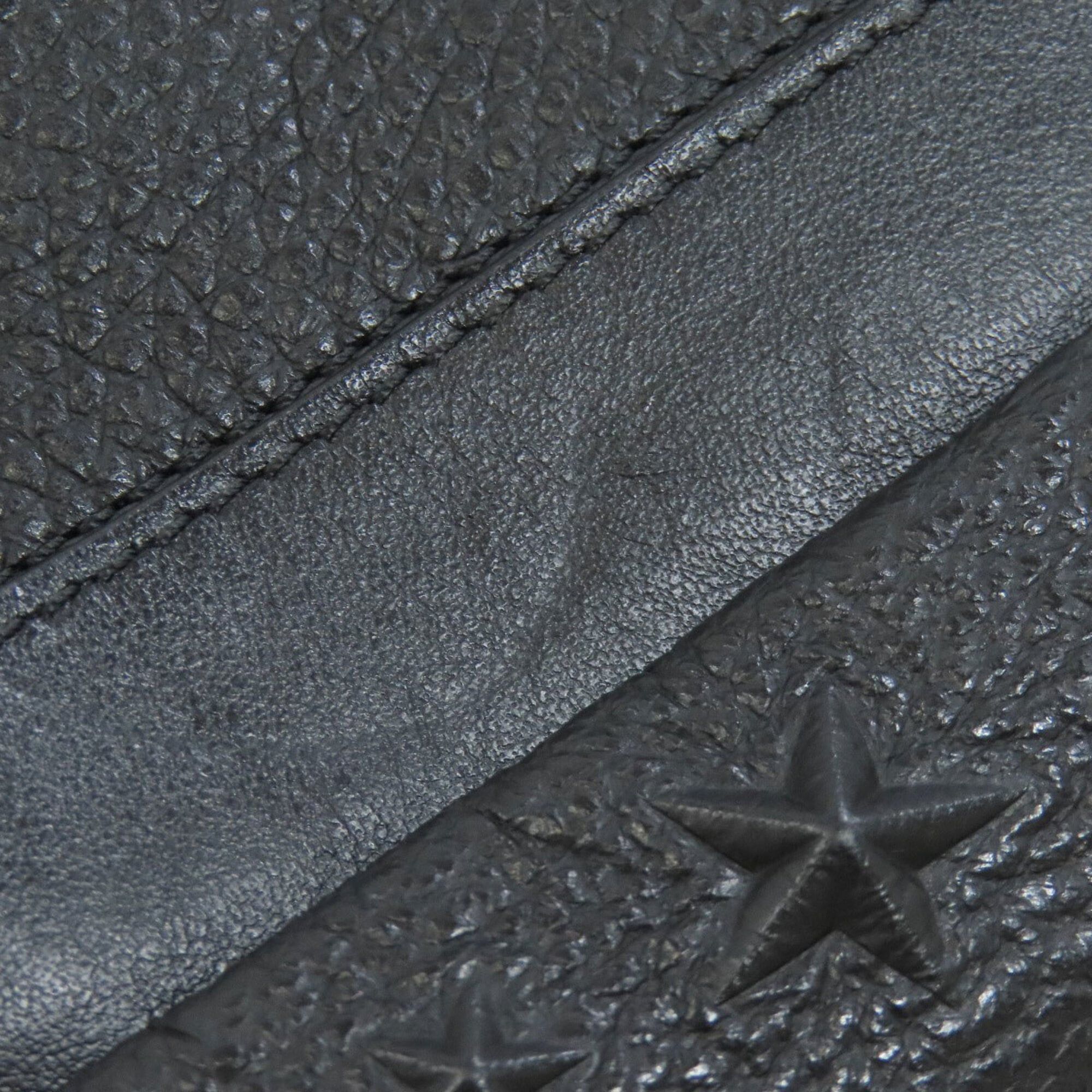 Jimmy Choo Jimmy Choo Star Embossed Leather Body Bag for Women Size ONE SIZE - 13 Thumbnail