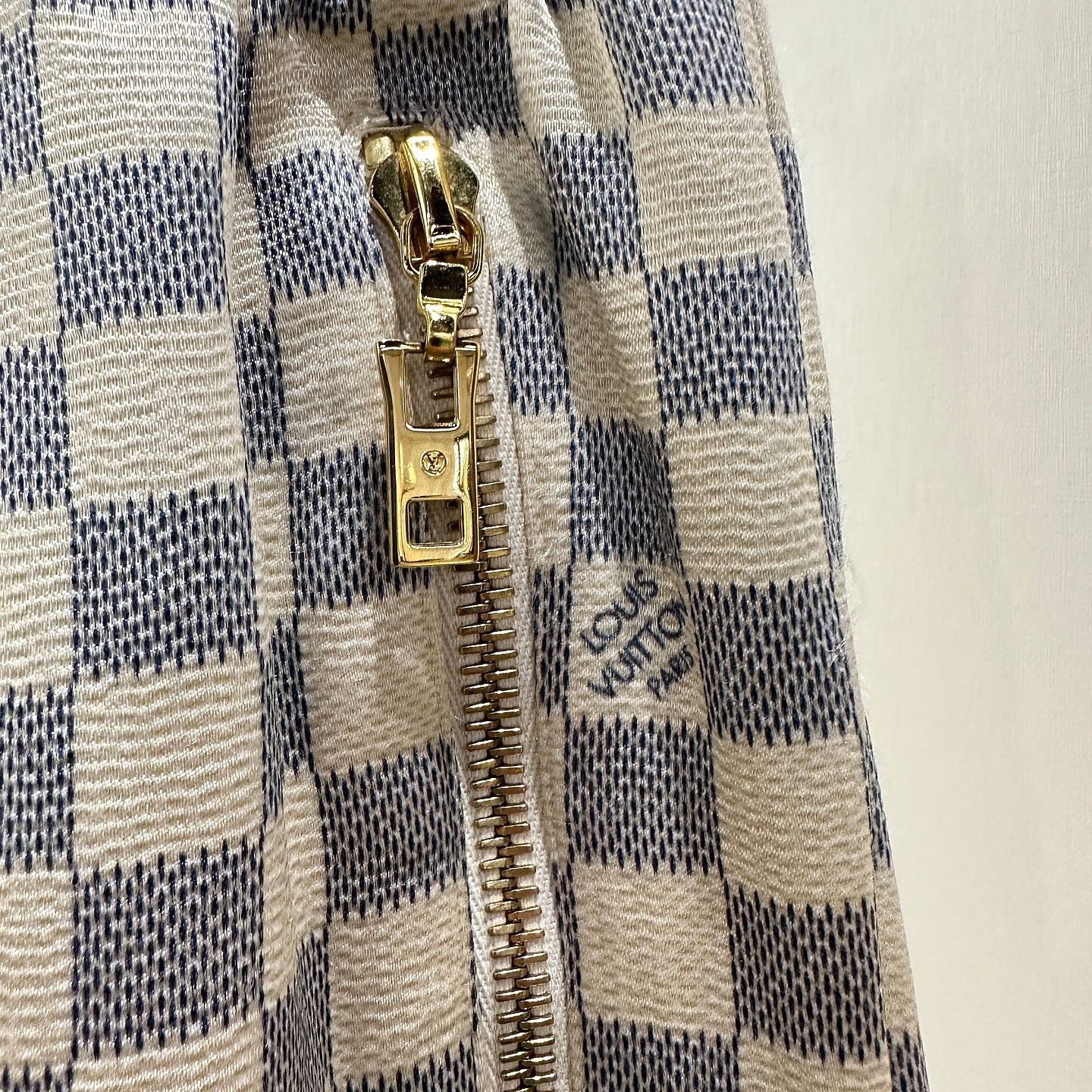 Louis Vuitton Louis Vuitton Damier Pattern Joggers Size 34 Size 24" / US 00 / IT 34 - 6 Thumbnail