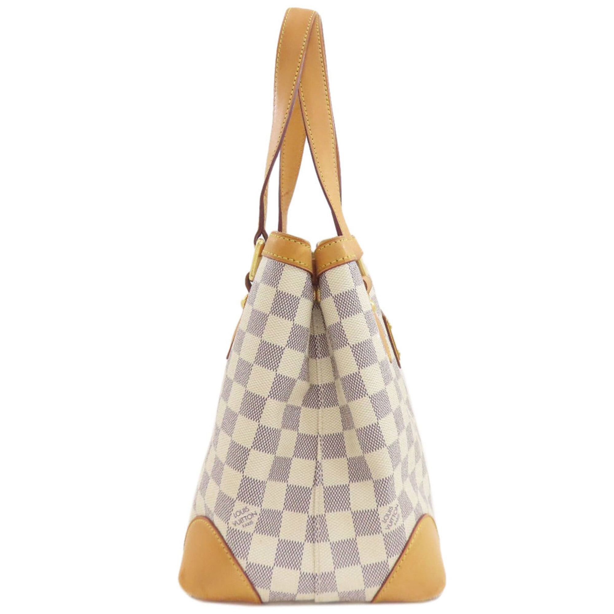 Louis Vuitton Louis Vuitton N51207 Hampstead PM Handbag, Damier Canvas, Women's Size ONE SIZE - 3 Thumbnail