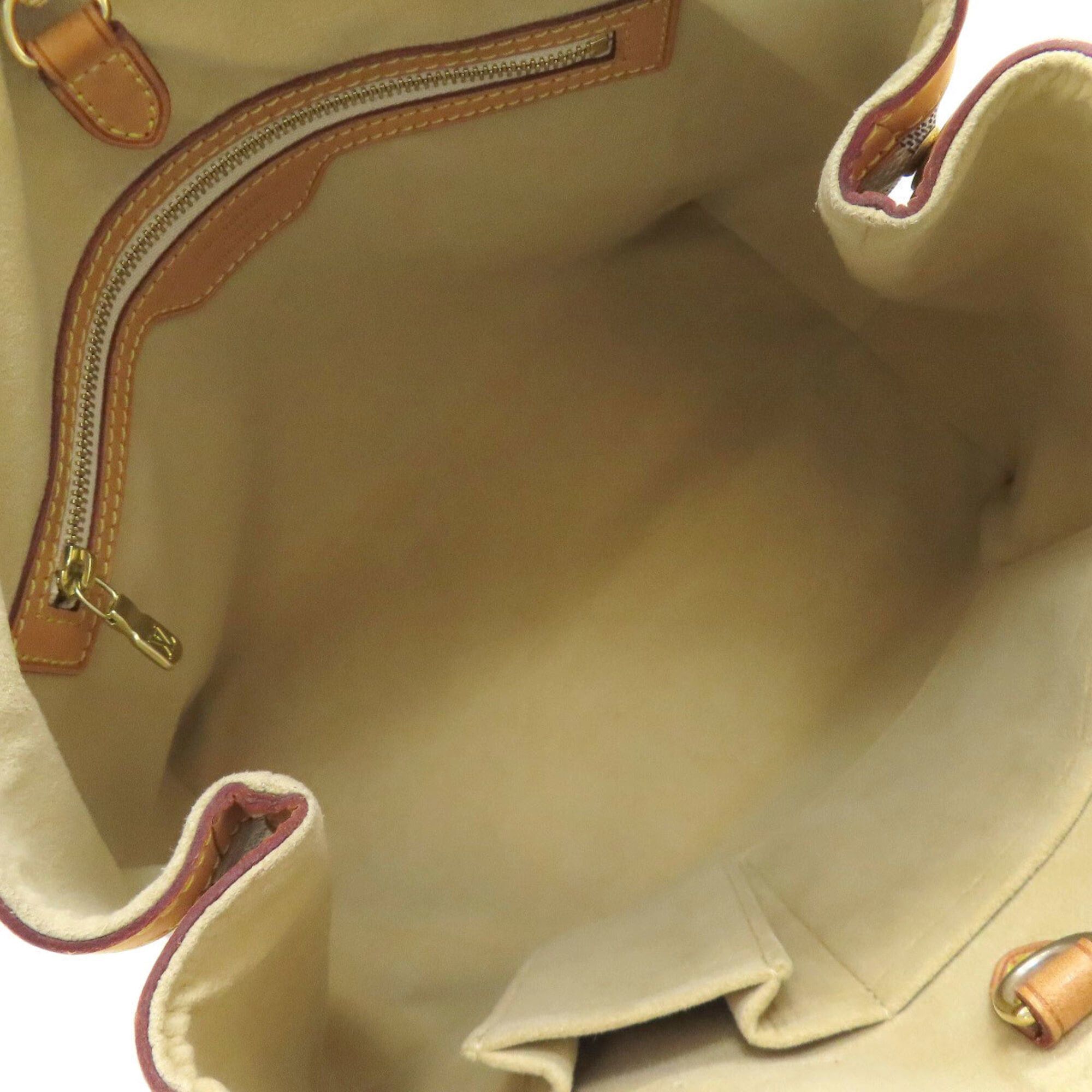 Louis Vuitton Louis Vuitton N51207 Hampstead PM Handbag, Damier Canvas, Women's Size ONE SIZE - 5 Thumbnail