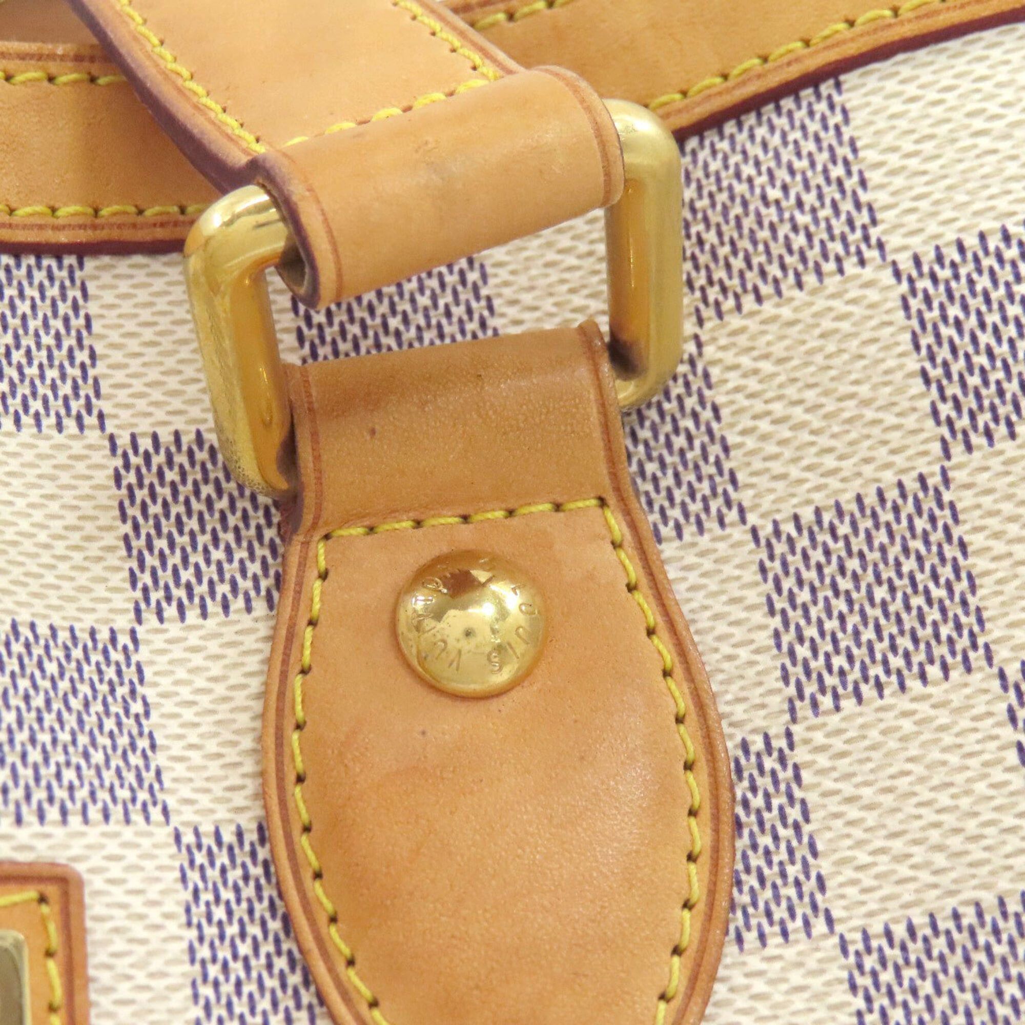 Louis Vuitton Louis Vuitton N51207 Hampstead PM Handbag, Damier Canvas, Women's Size ONE SIZE - 16 Thumbnail