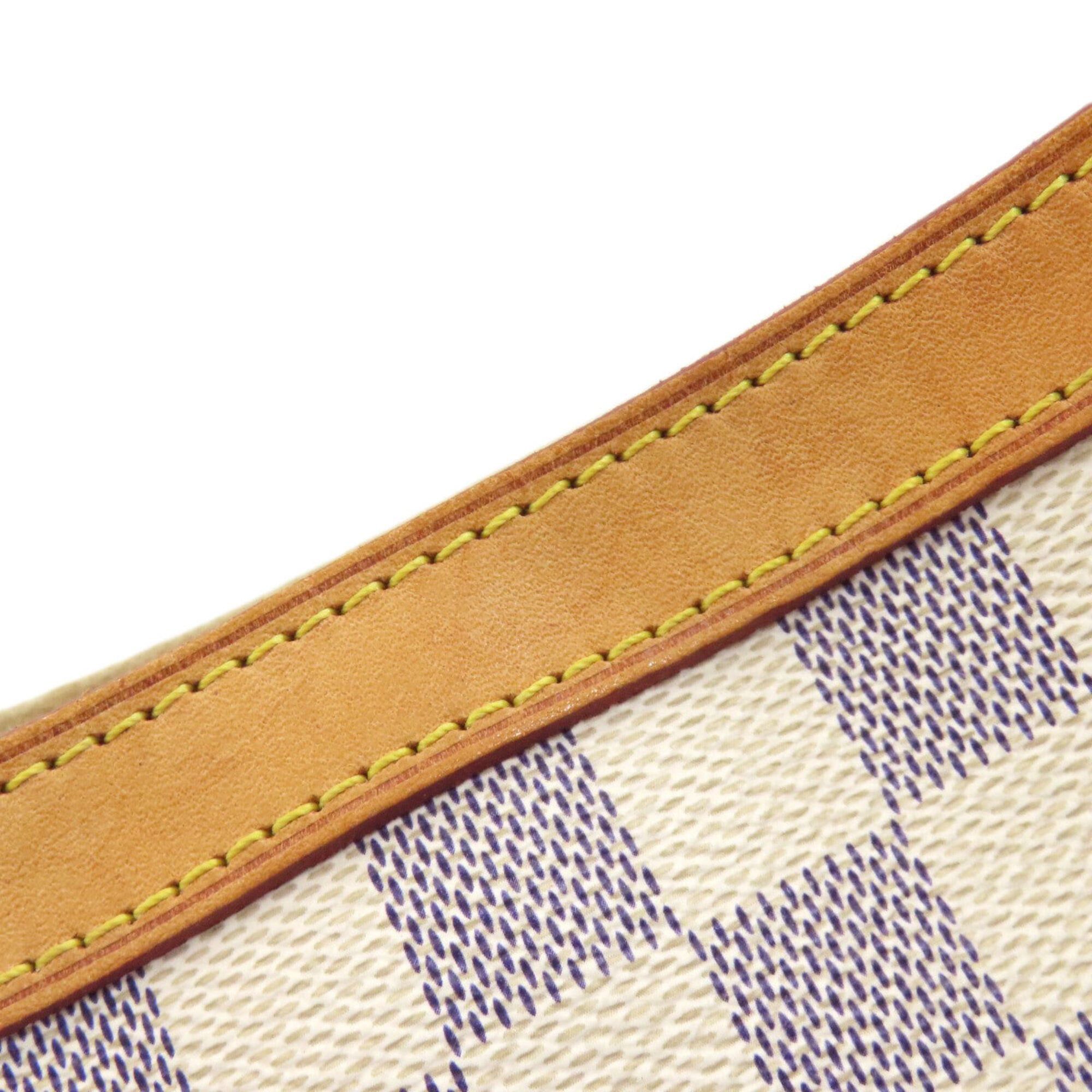 Louis Vuitton Louis Vuitton N51207 Hampstead PM Handbag, Damier Canvas, Women's Size ONE SIZE - 12 Thumbnail