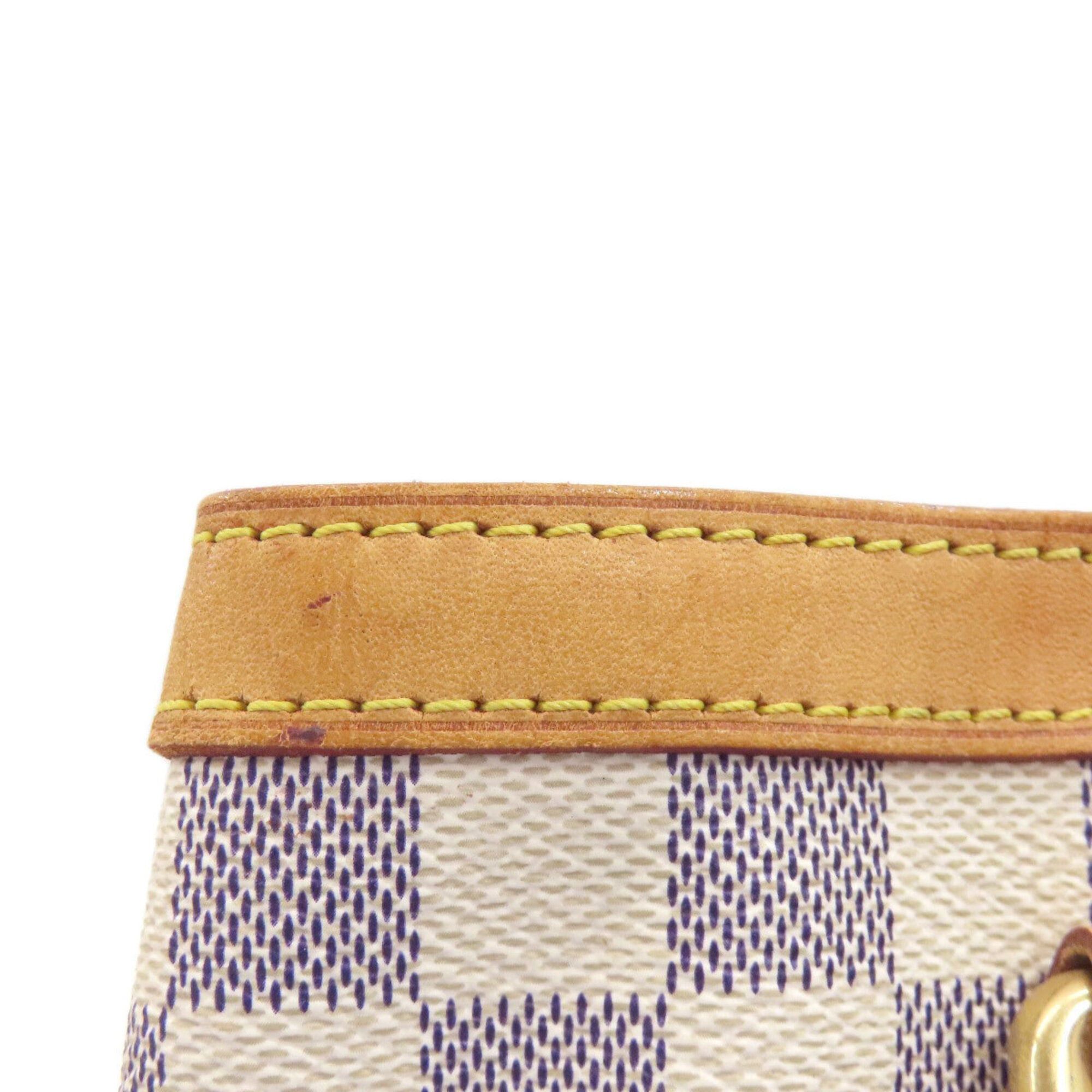 Louis Vuitton Louis Vuitton N51207 Hampstead PM Handbag, Damier Canvas, Women's Size ONE SIZE - 11 Thumbnail