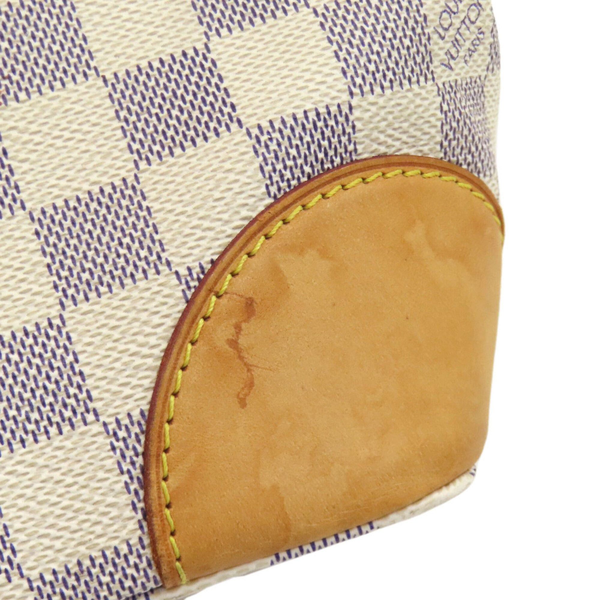 Louis Vuitton Louis Vuitton N51207 Hampstead PM Handbag, Damier Canvas, Women's Size ONE SIZE - 15 Thumbnail