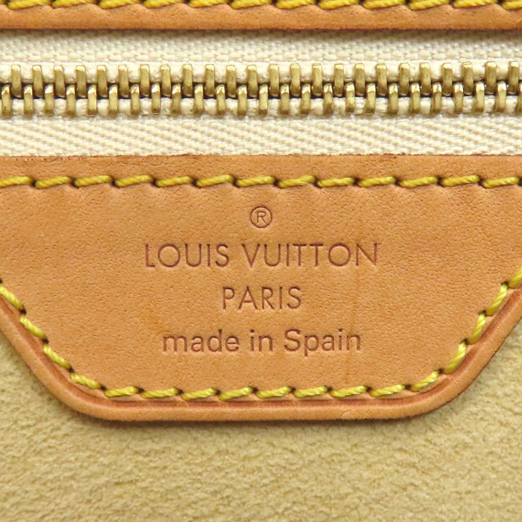 Louis Vuitton Louis Vuitton N51207 Hampstead PM Handbag, Damier Canvas, Women's Size ONE SIZE - 6 Thumbnail