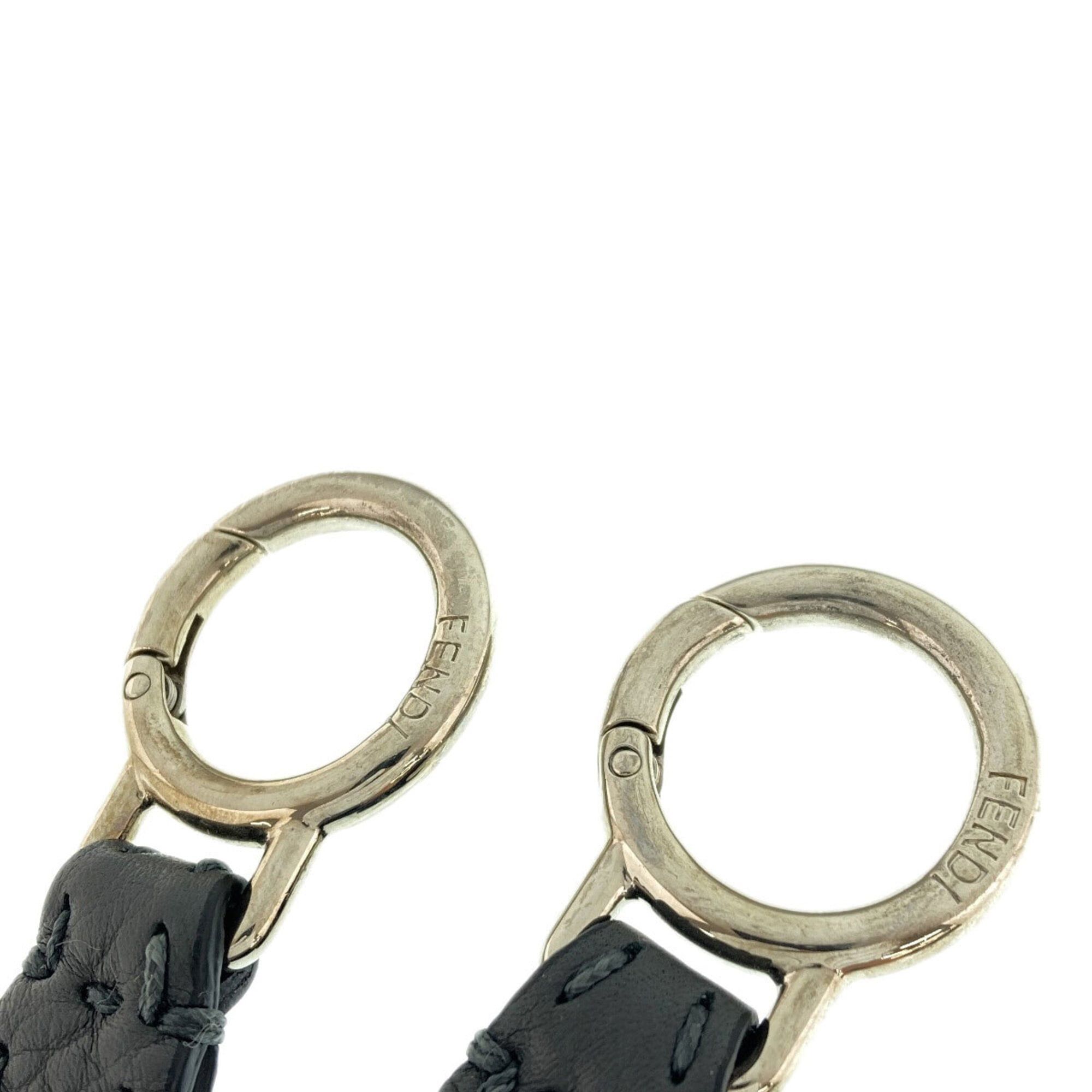 Fendi Fendi Peekaboo Medium Selleria 2-Way Handbag, Calfskin, Women's Size ONE SIZE - 23 Thumbnail