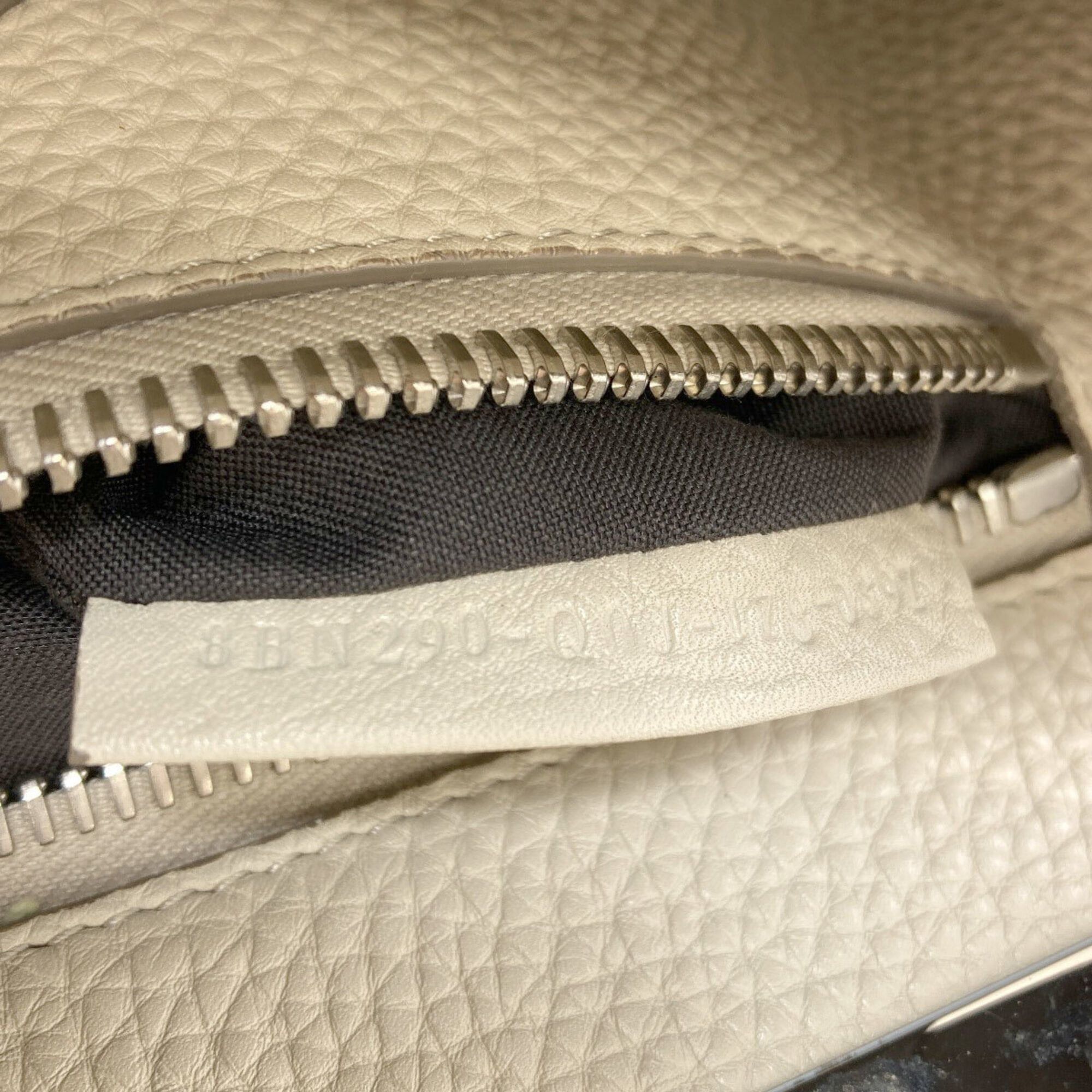 Fendi Fendi Peekaboo Medium Selleria 2-Way Handbag, Calfskin, Women's Size ONE SIZE - 8 Thumbnail