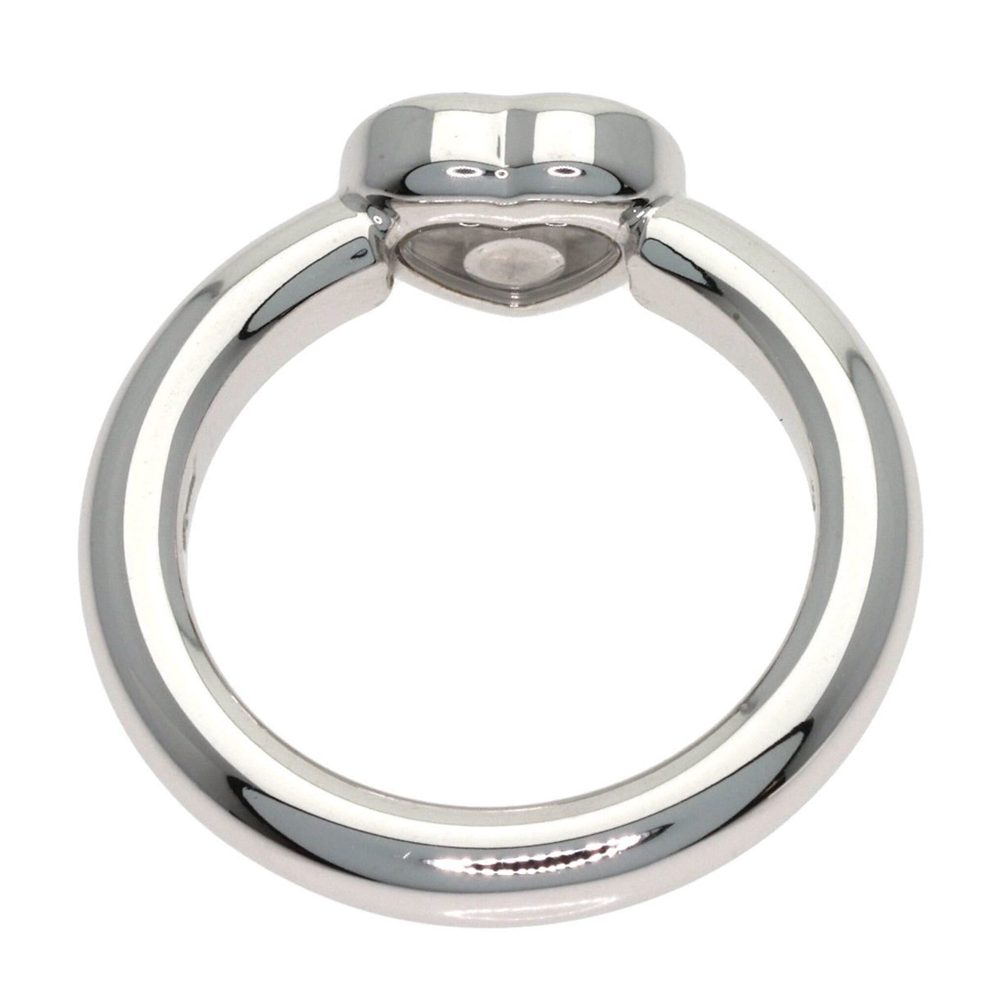 Chopard Chopard Happy Diamonds Ring, 18K White Gold, Women's Size ONE SIZE - 4 Thumbnail