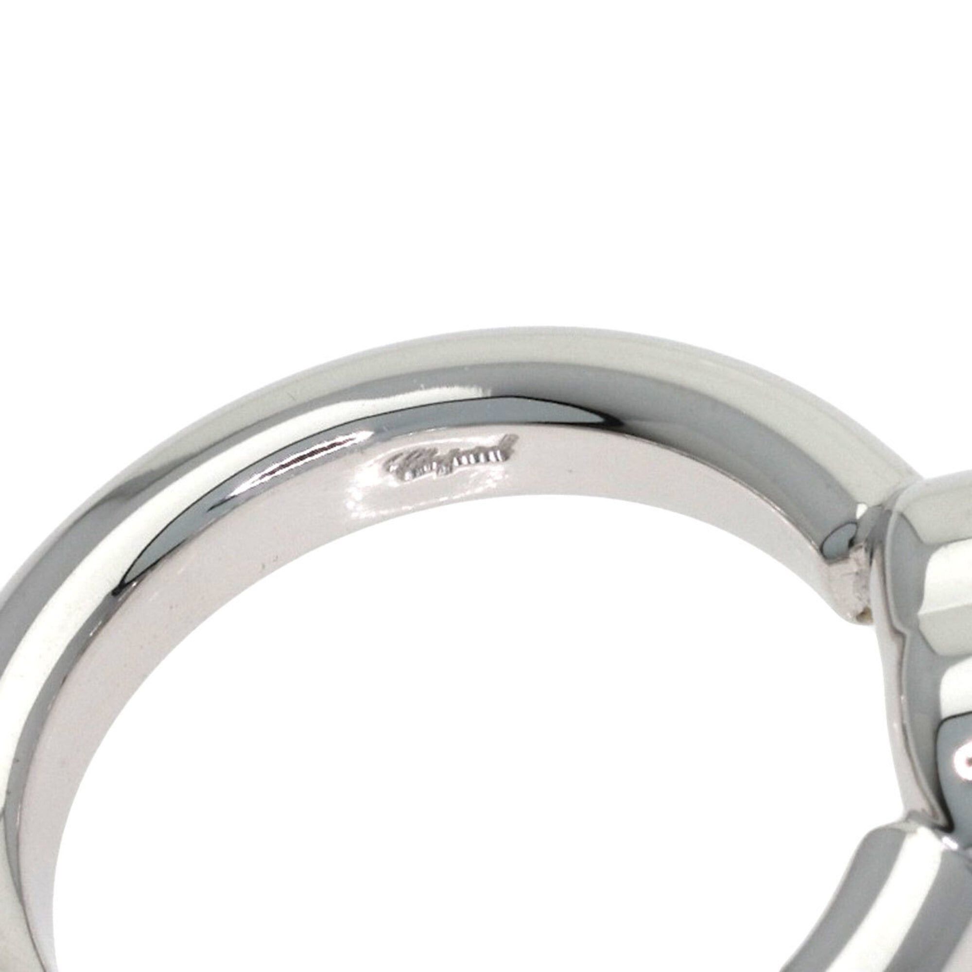 Chopard Chopard Happy Diamonds Ring, 18K White Gold, Women's Size ONE SIZE - 5 Thumbnail