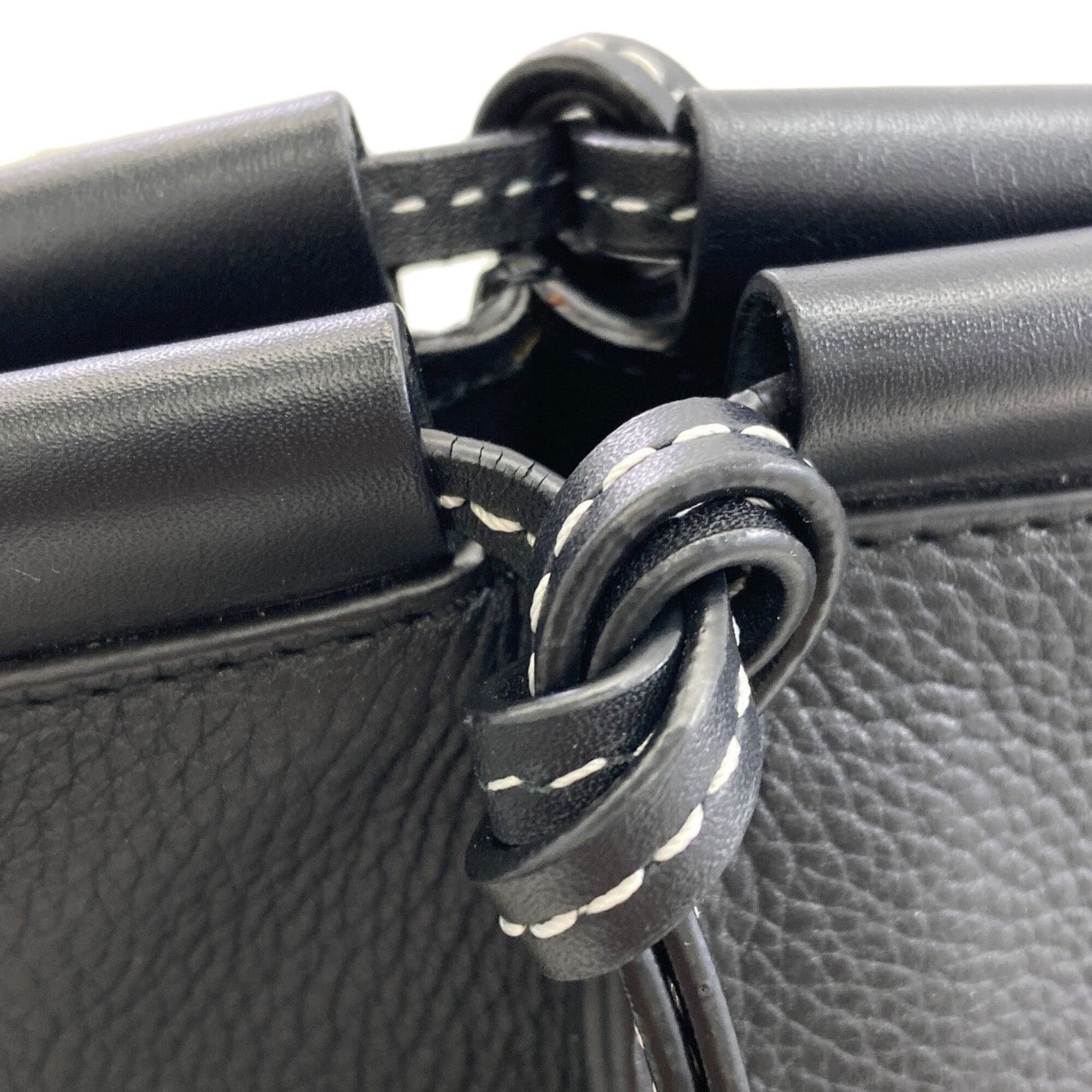 Loewe Loewe Cushion Tote Bag, Calfskin, Women's Size ONE SIZE - 11 Thumbnail